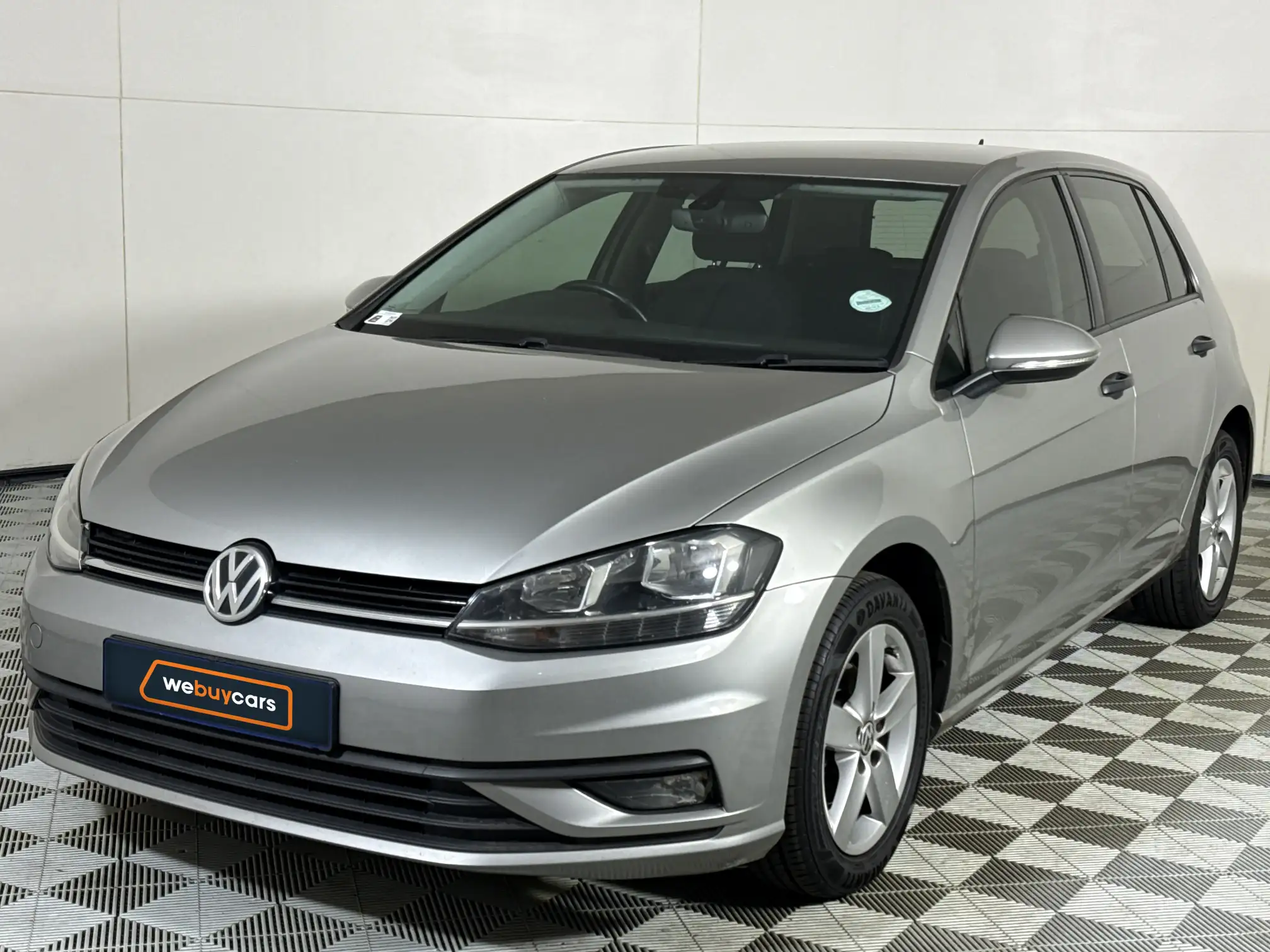 2017 Volkswagen Golf 7