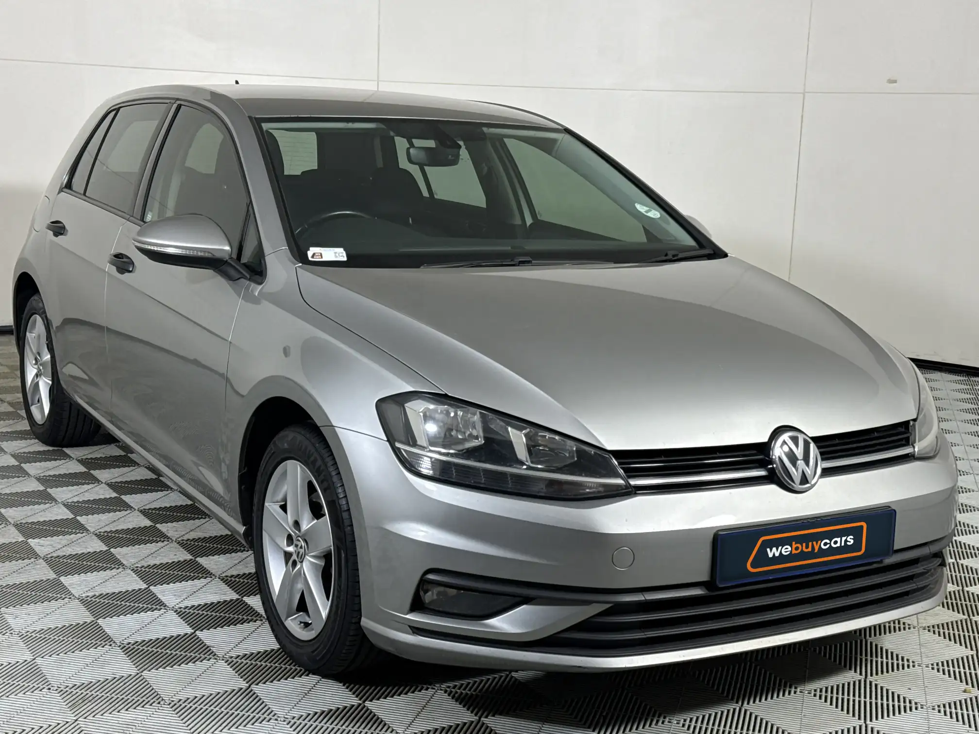 Volkswagen Golf 7