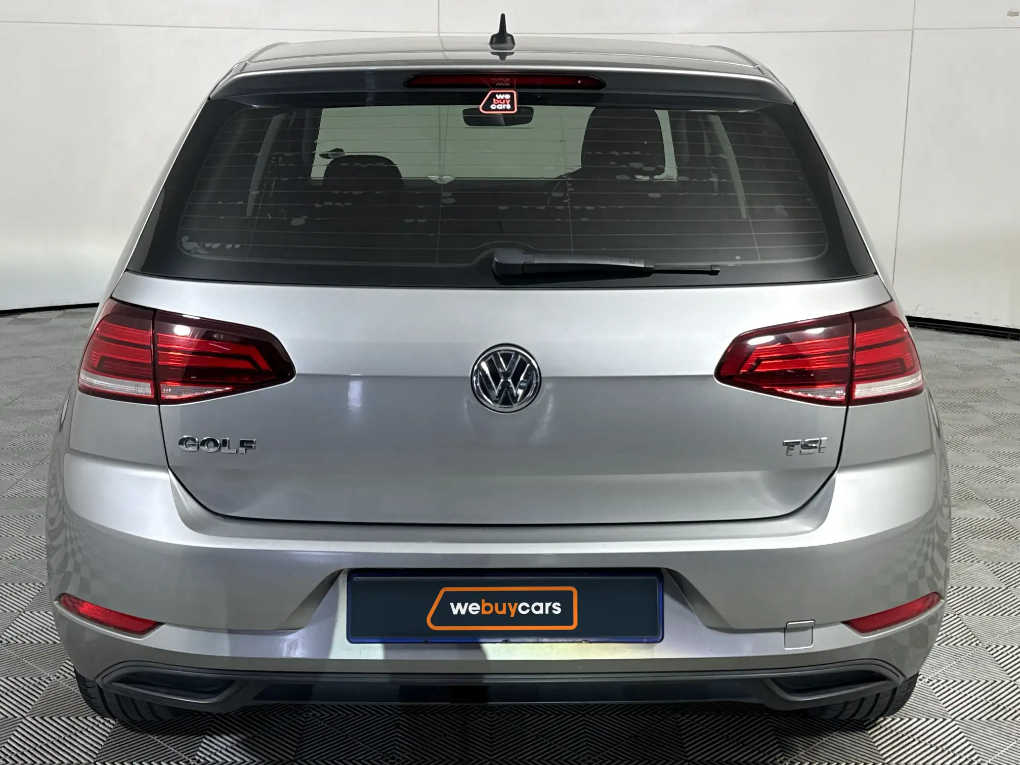 Volkswagen Golf 7