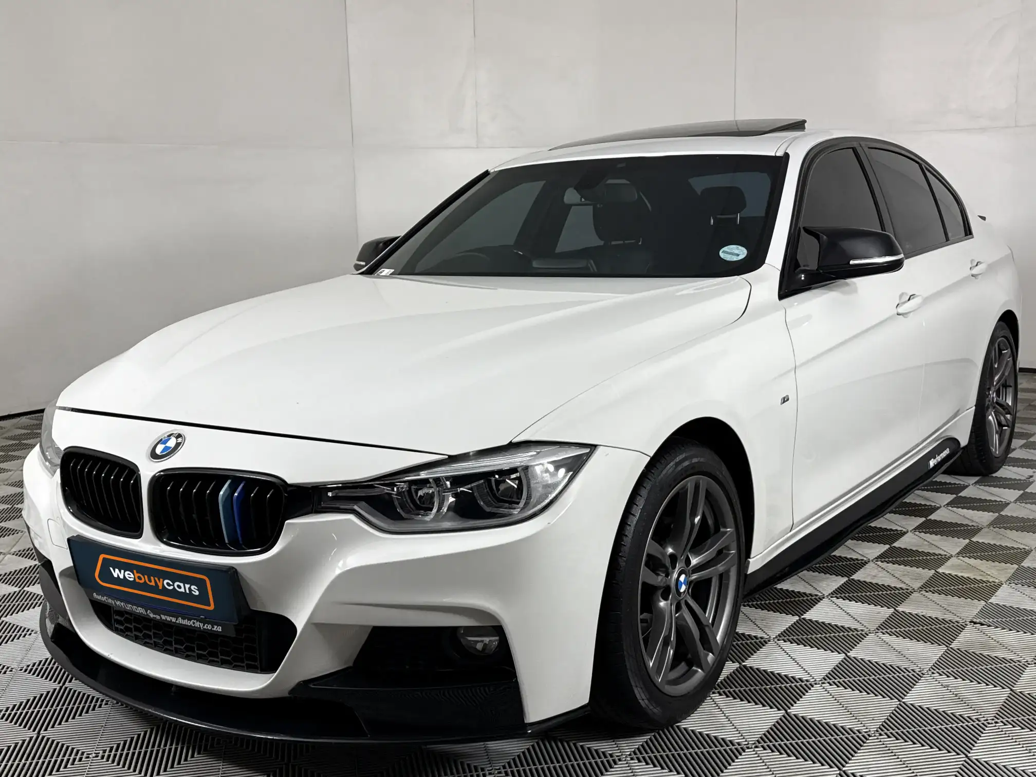 2018 BMW 3 Series