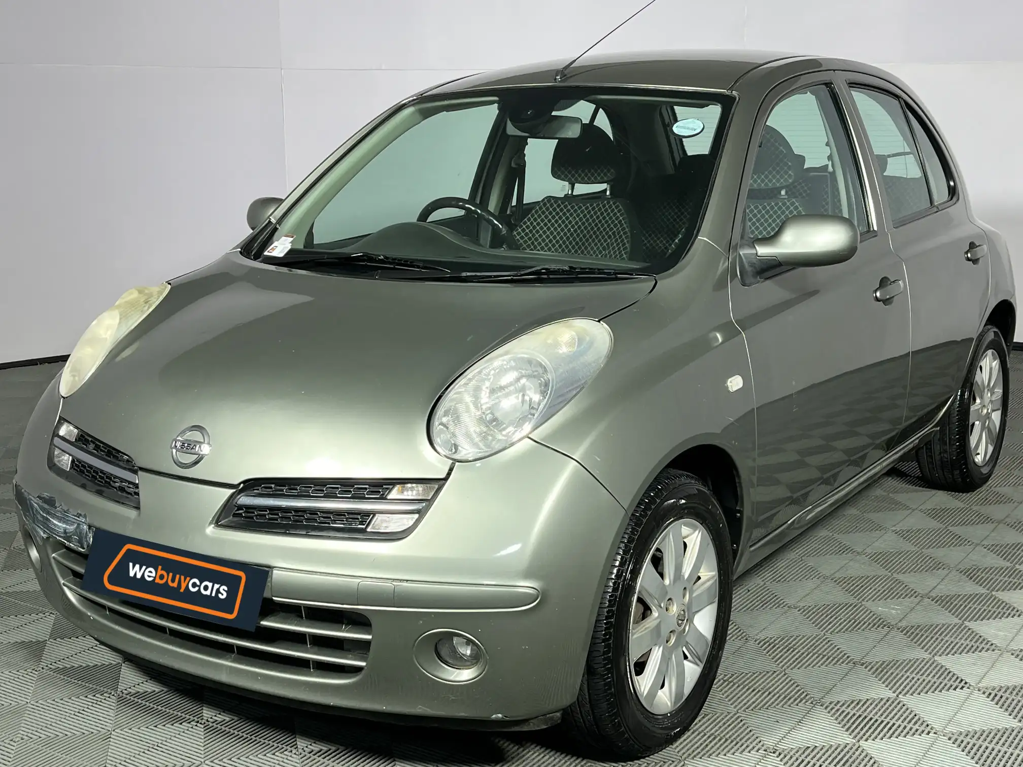 2007 Nissan Micra