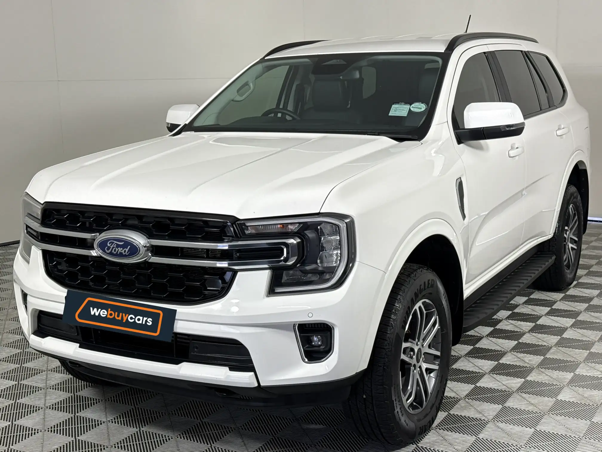 2025 Ford Everest 2.0d Bi-Turbo XLT Auto at Vereeniging (GP) for sale Rundefined