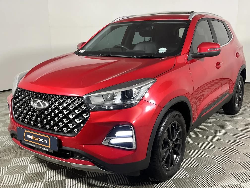 Chery Tiggo 4 Pro 1.5T Elite