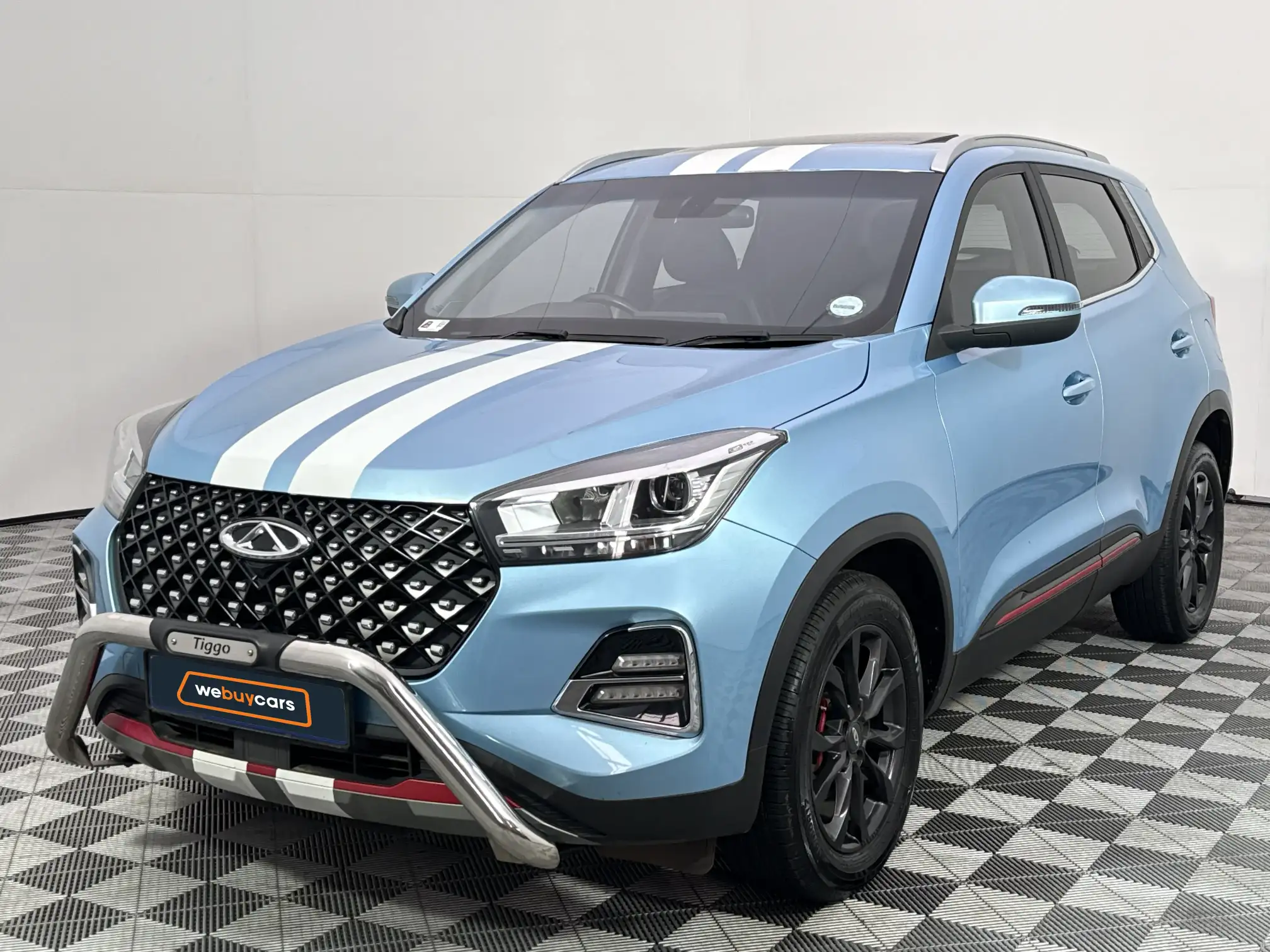 2022 Chery Tiggo 4