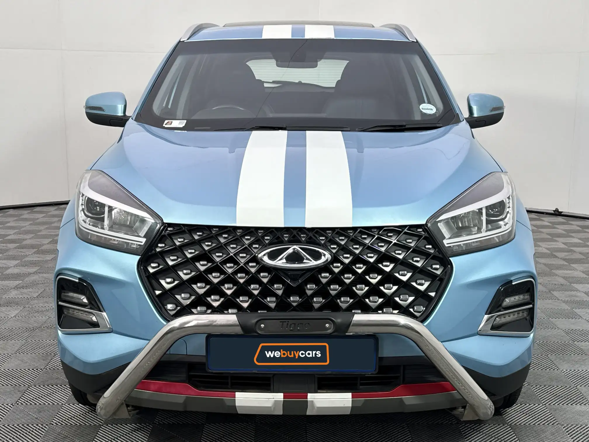 Chery Tiggo 4