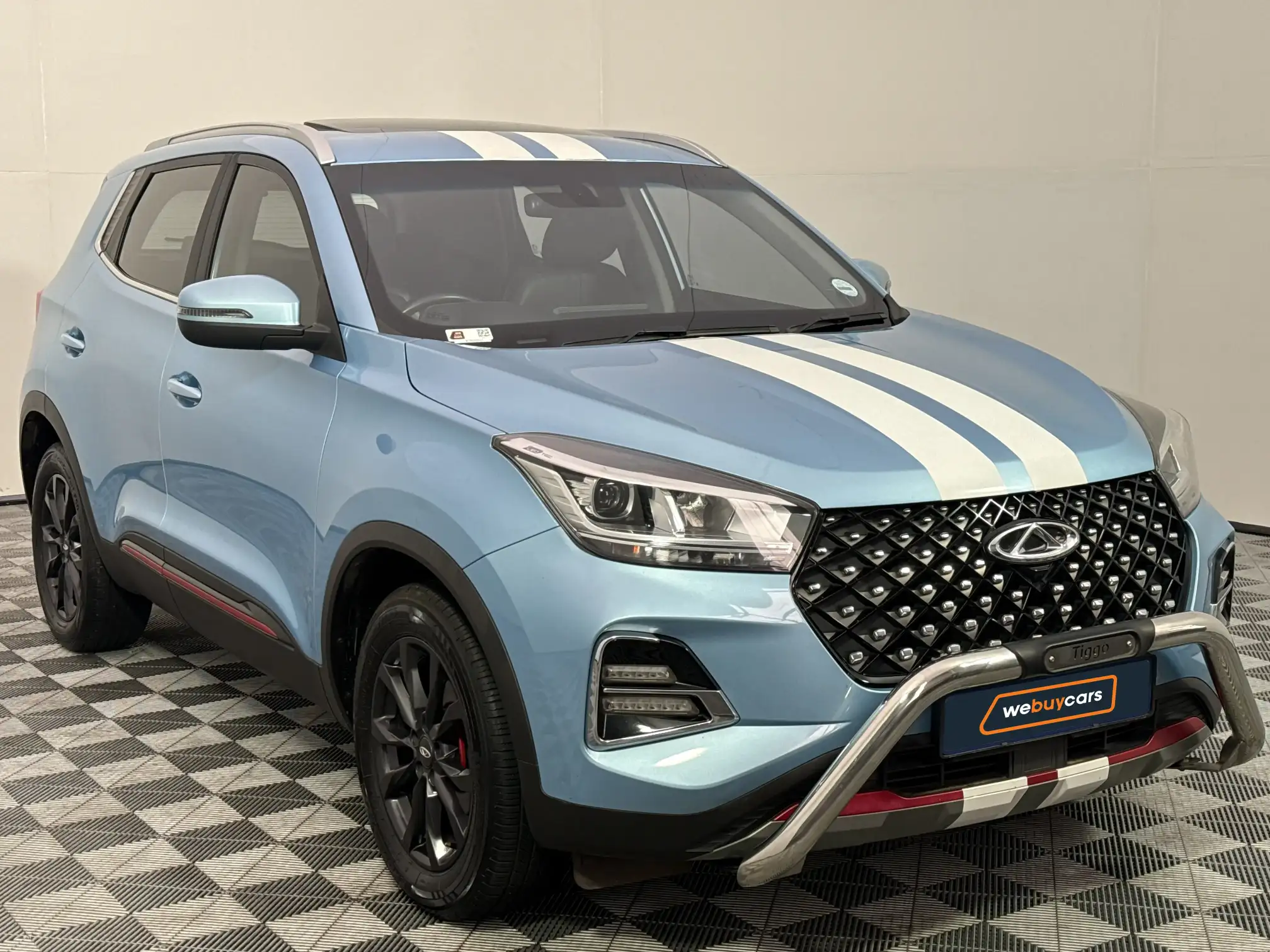 Chery Tiggo 4