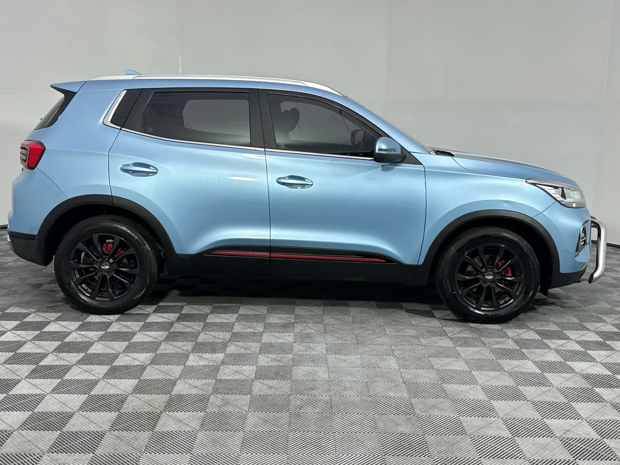 Chery Tiggo 4