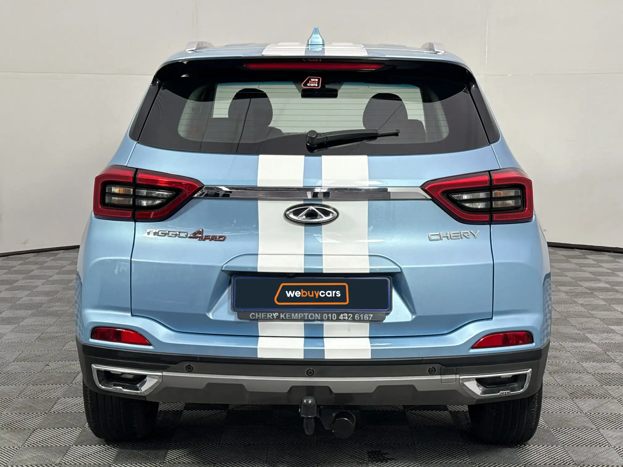 Chery Tiggo 4
