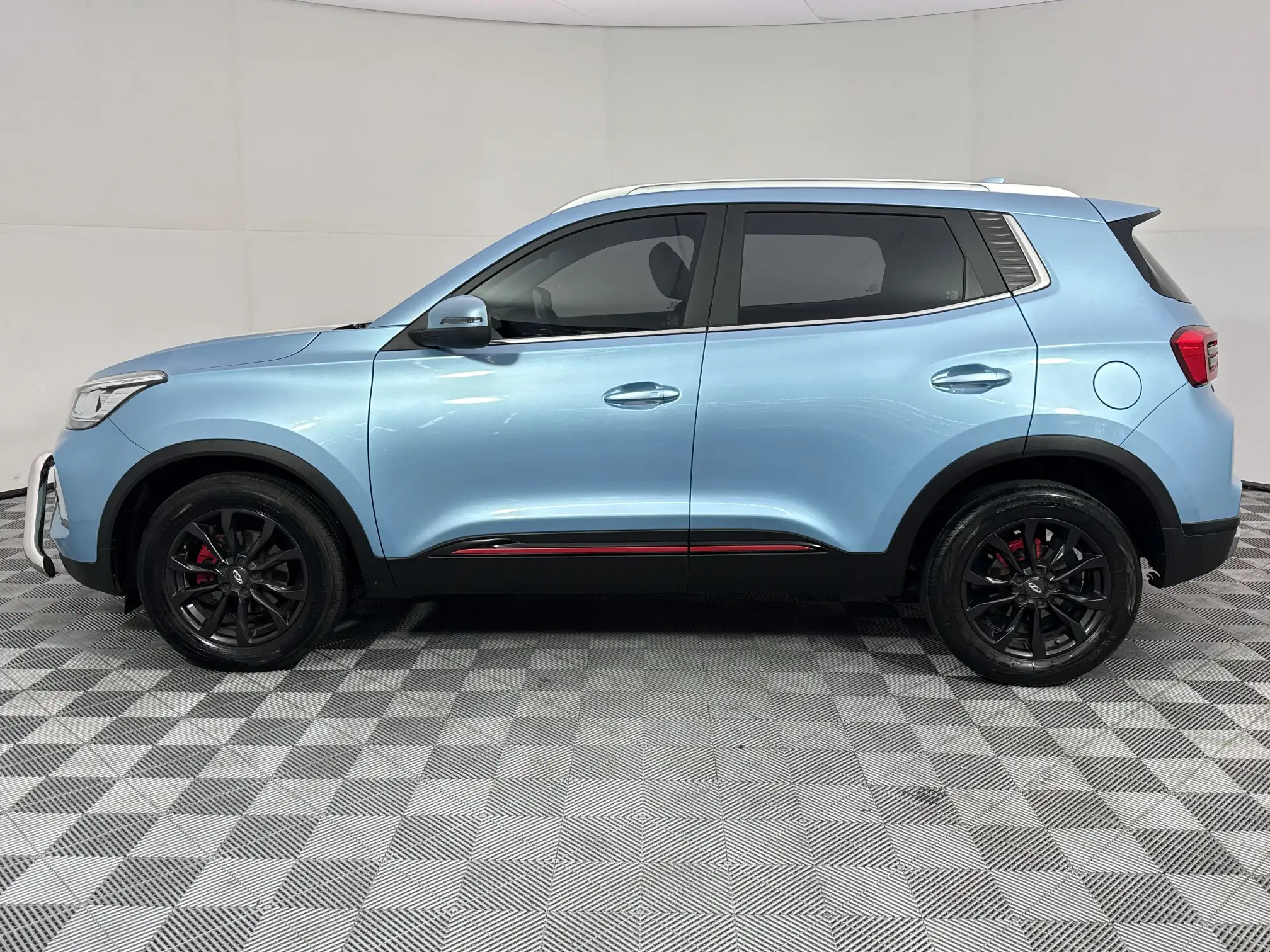 Chery Tiggo 4