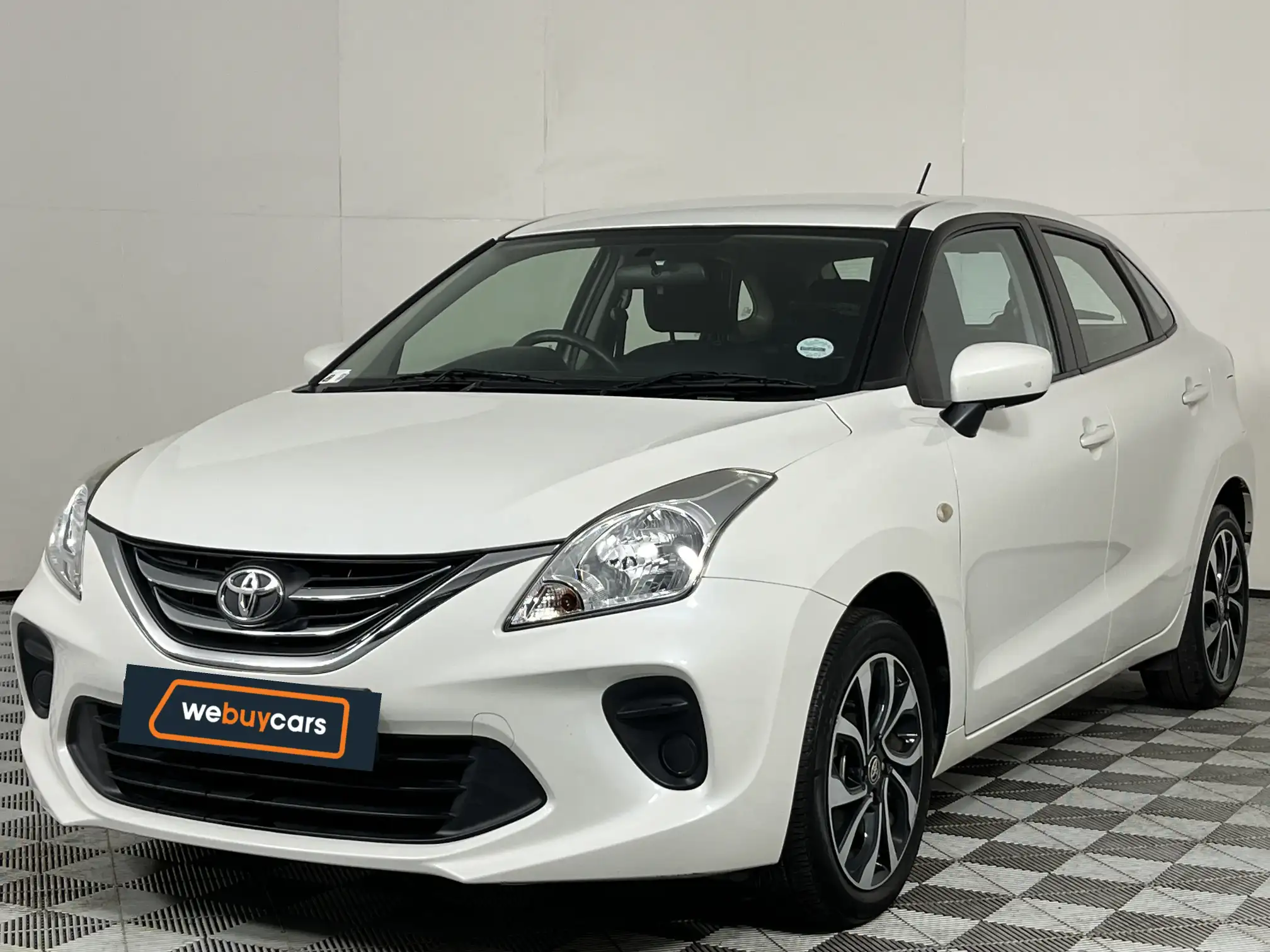 2022 Toyota Starlet