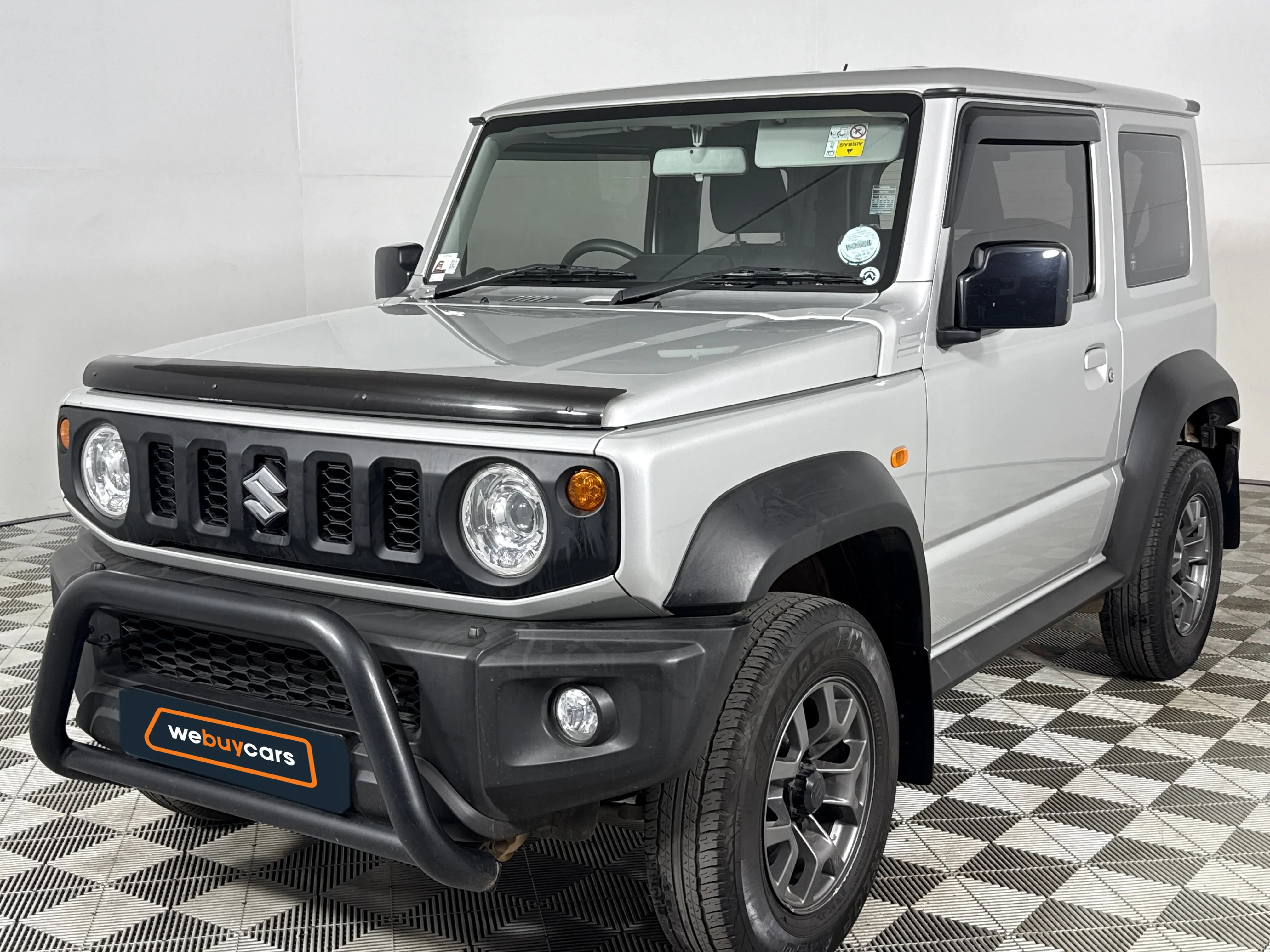 2023 Suzuki Jimny 1.5 GLX