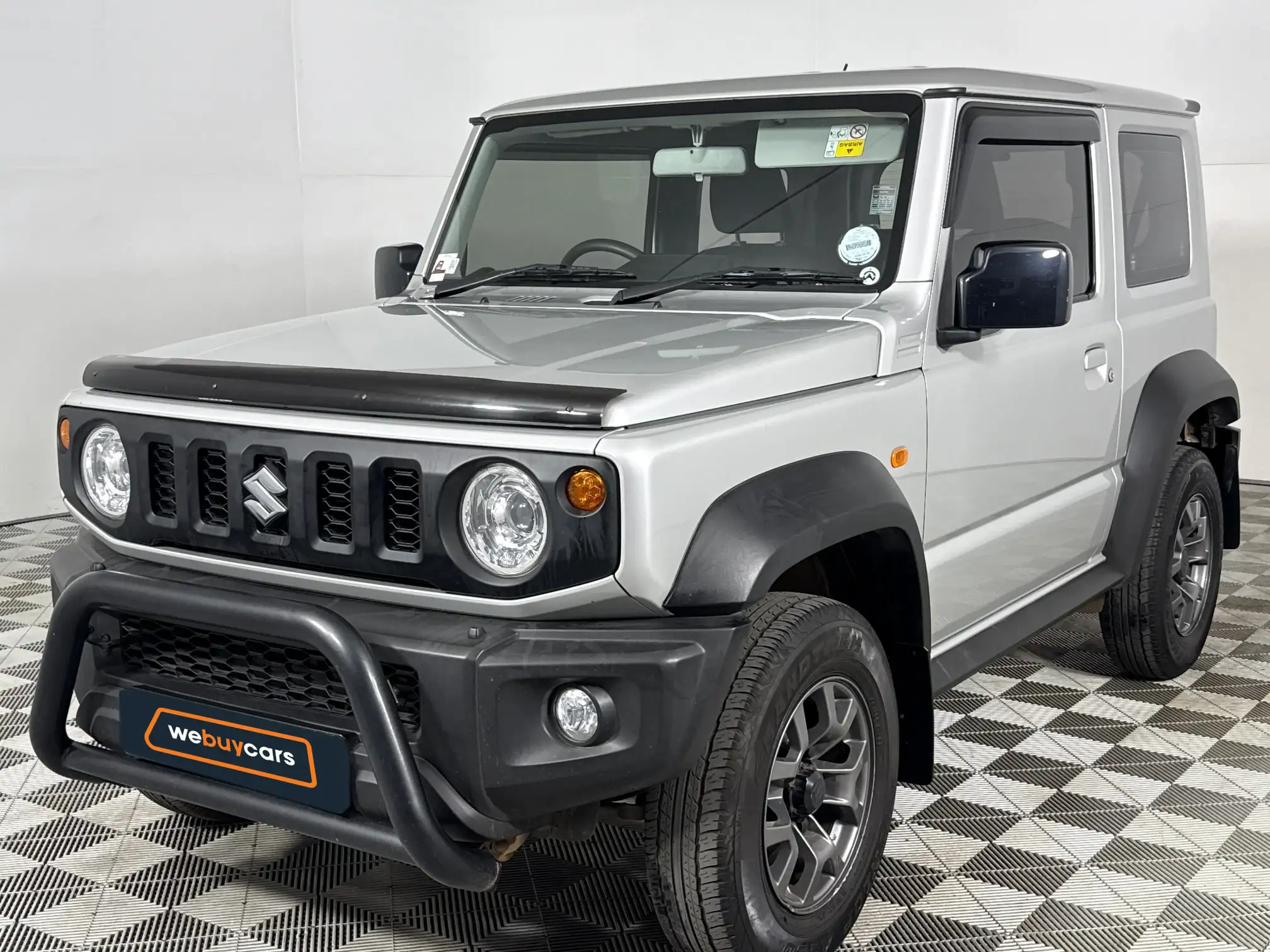 2023 Suzuki Jimny