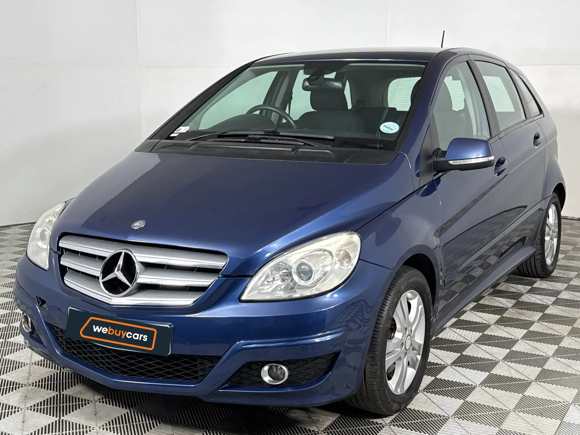 2009 Mercedes-Benz B Class