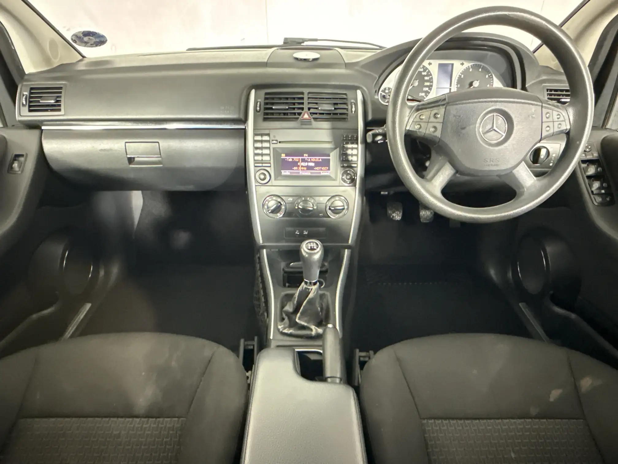 Mercedes-Benz B Class