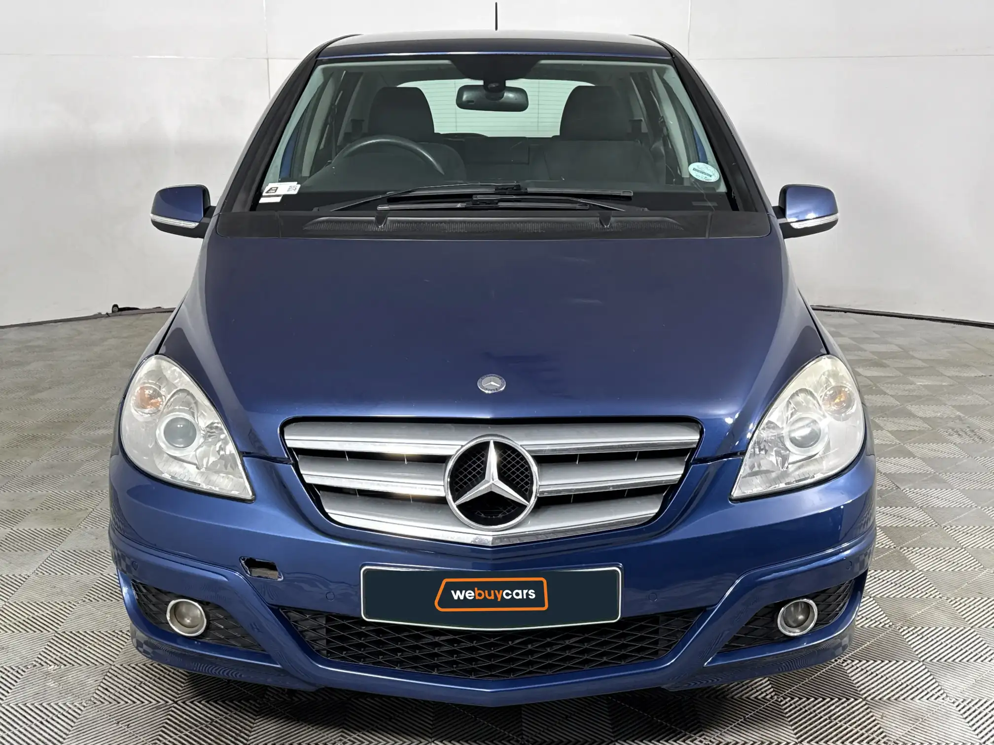 Mercedes-Benz B Class