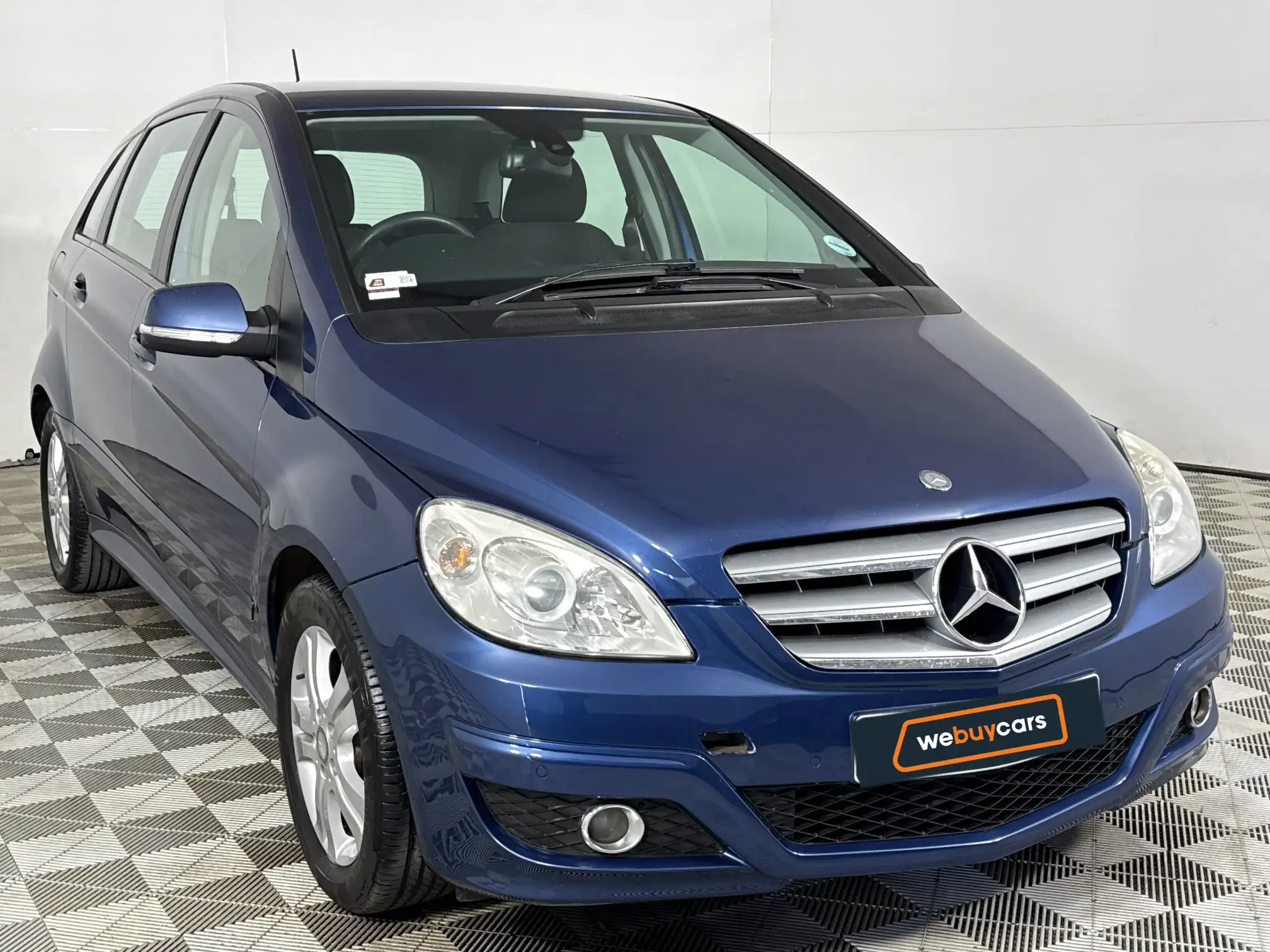 Mercedes-Benz B Class