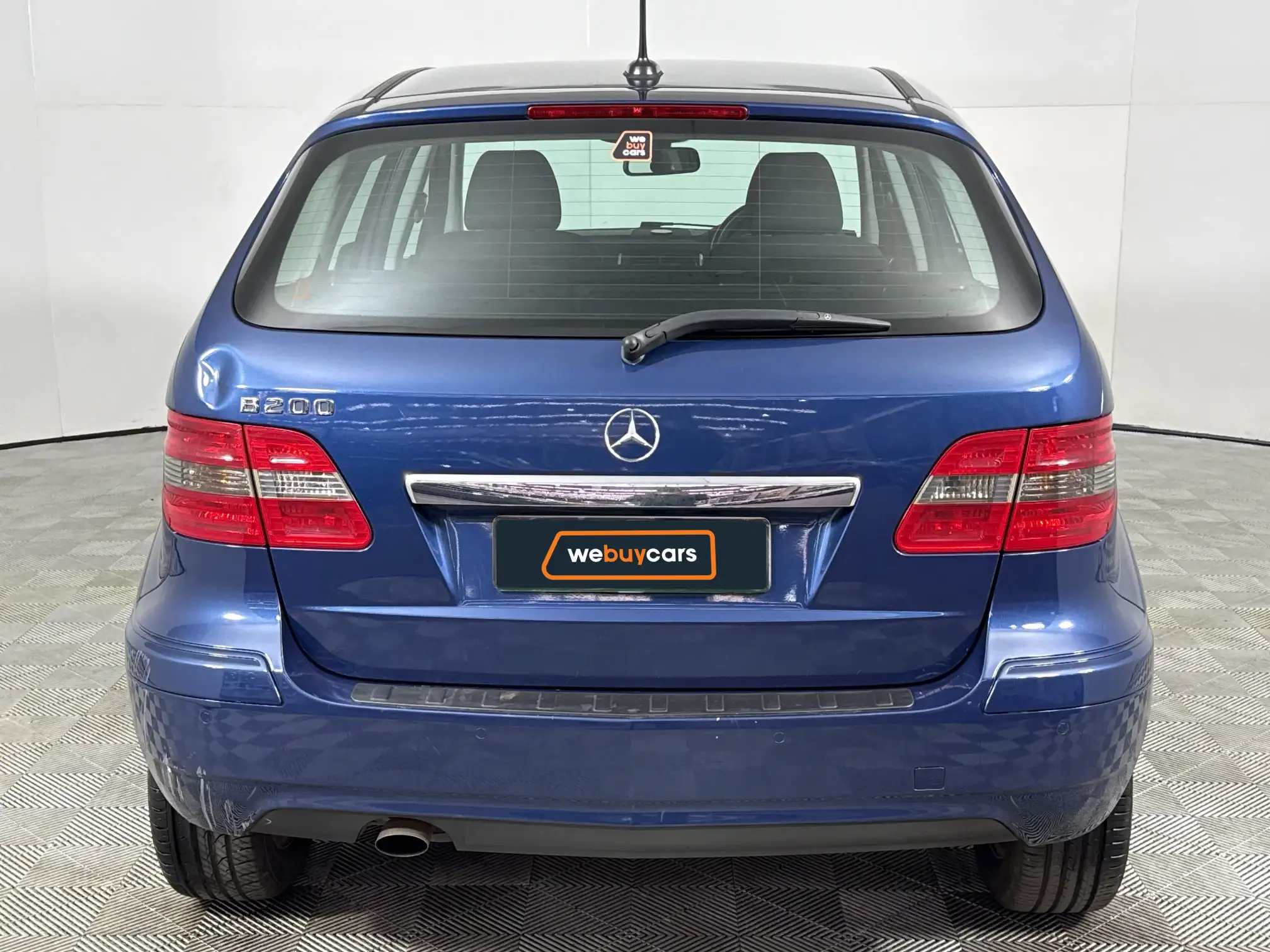 Mercedes-Benz B Class