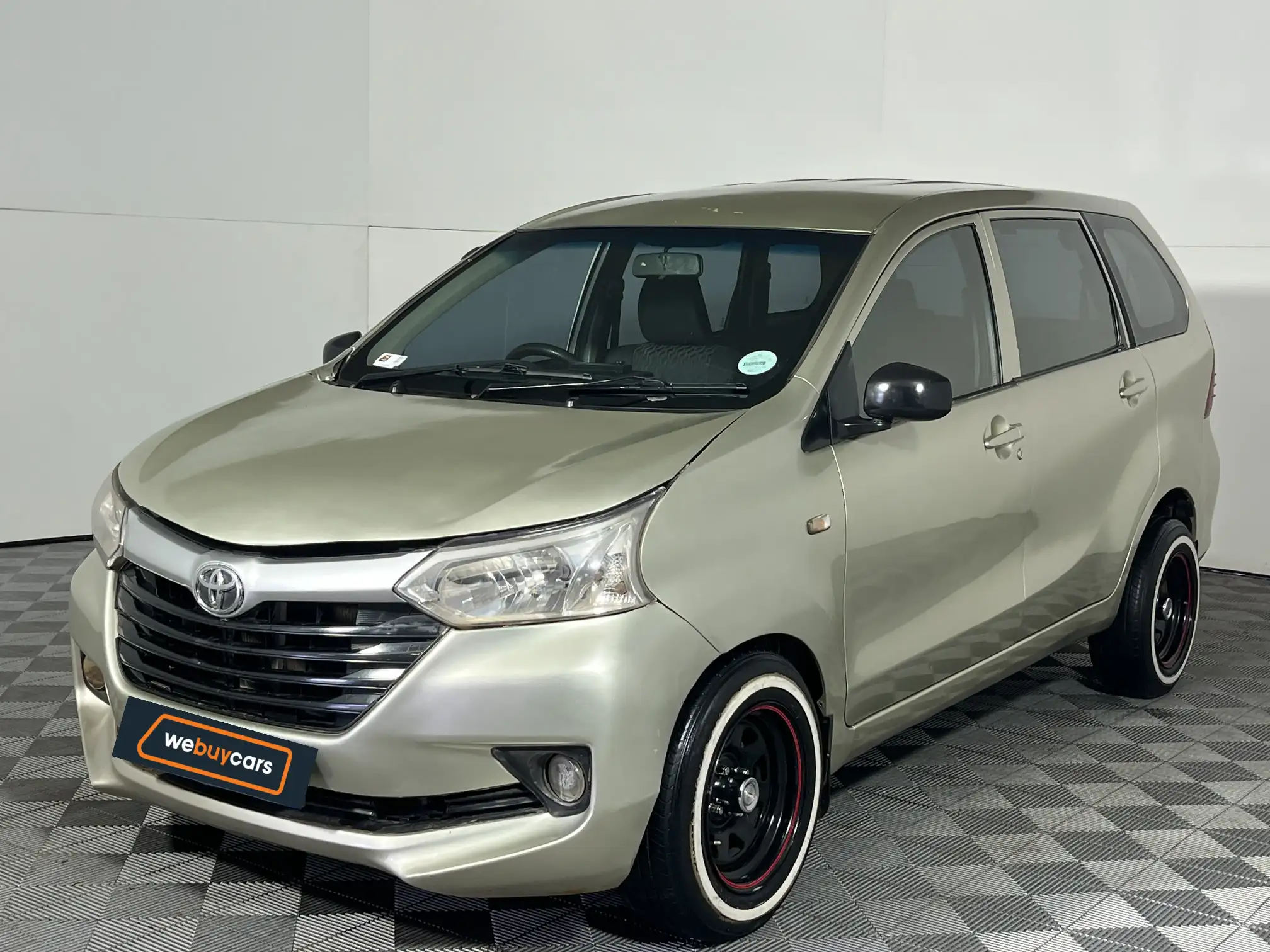 Toyota Avanza