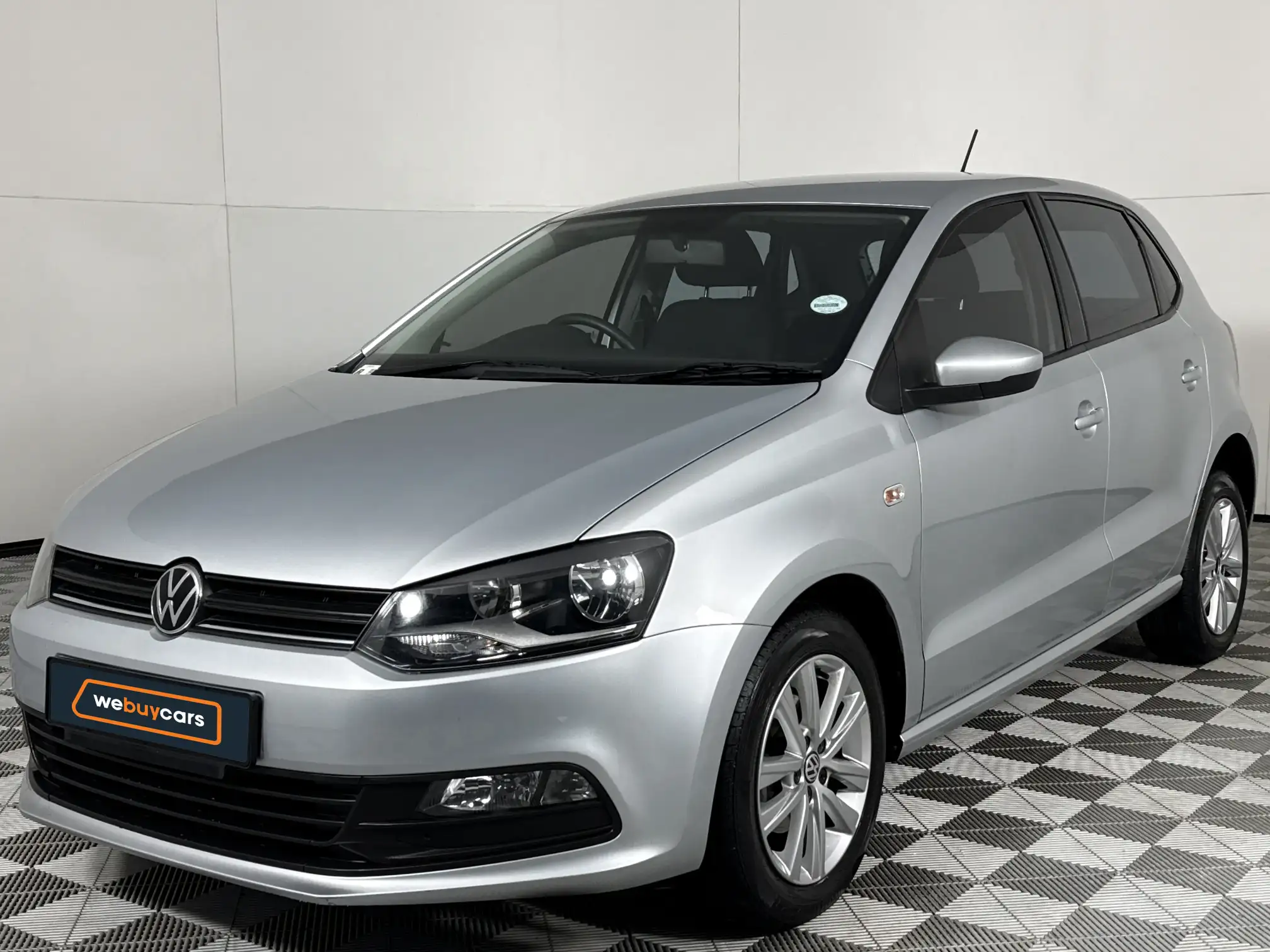 2021 Volkswagen Polo Vivo