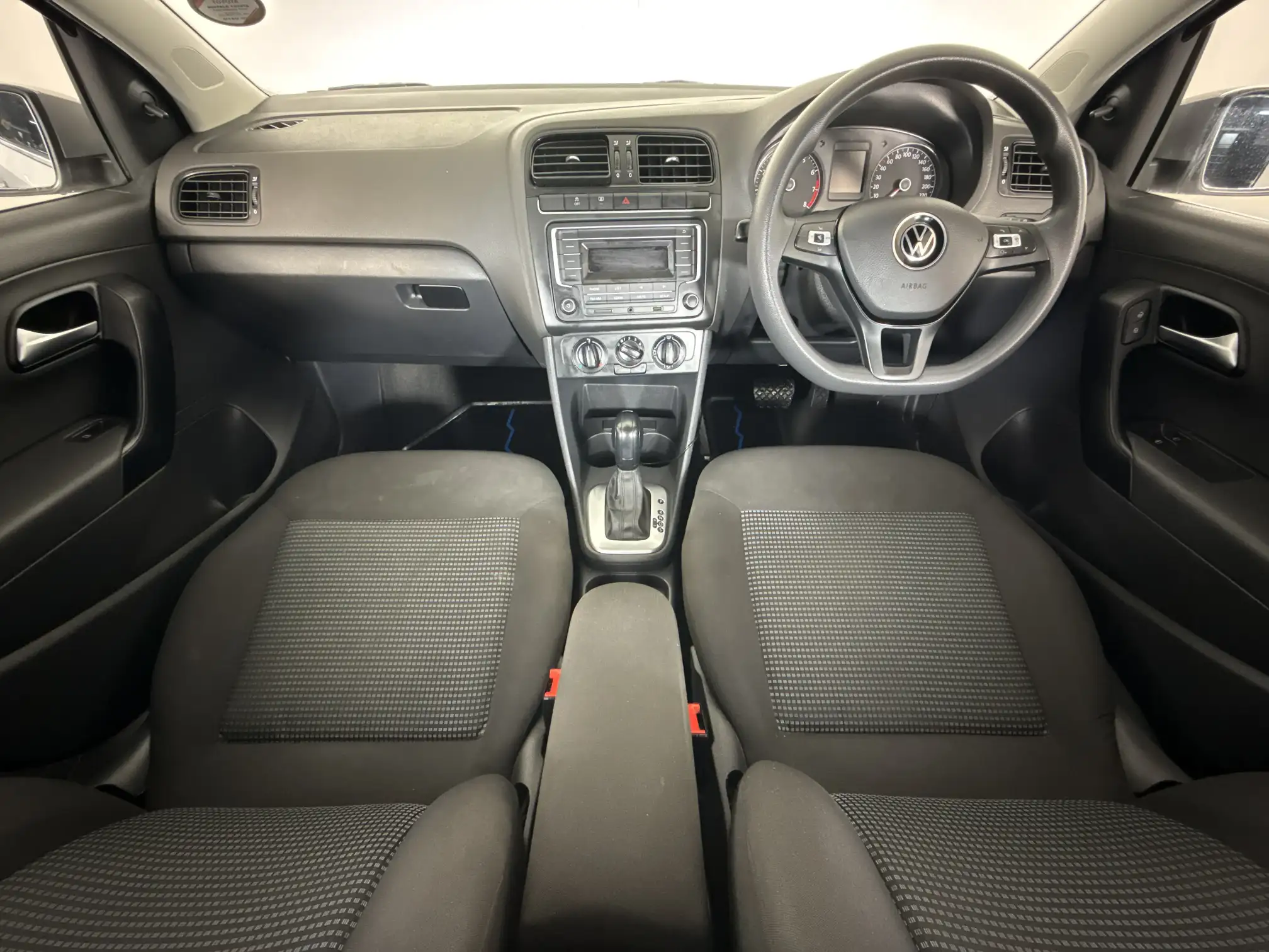 Volkswagen Polo Vivo
