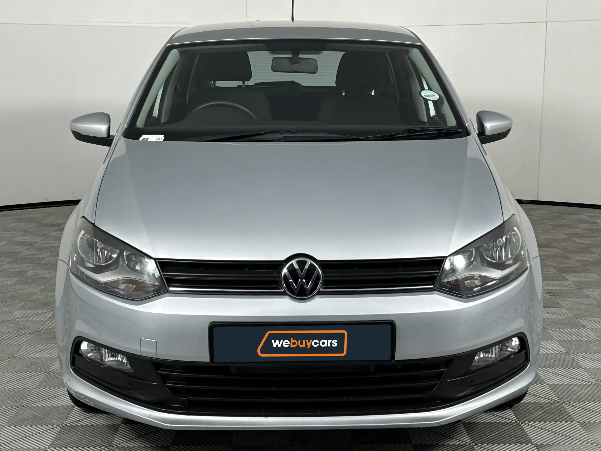 Volkswagen Polo Vivo