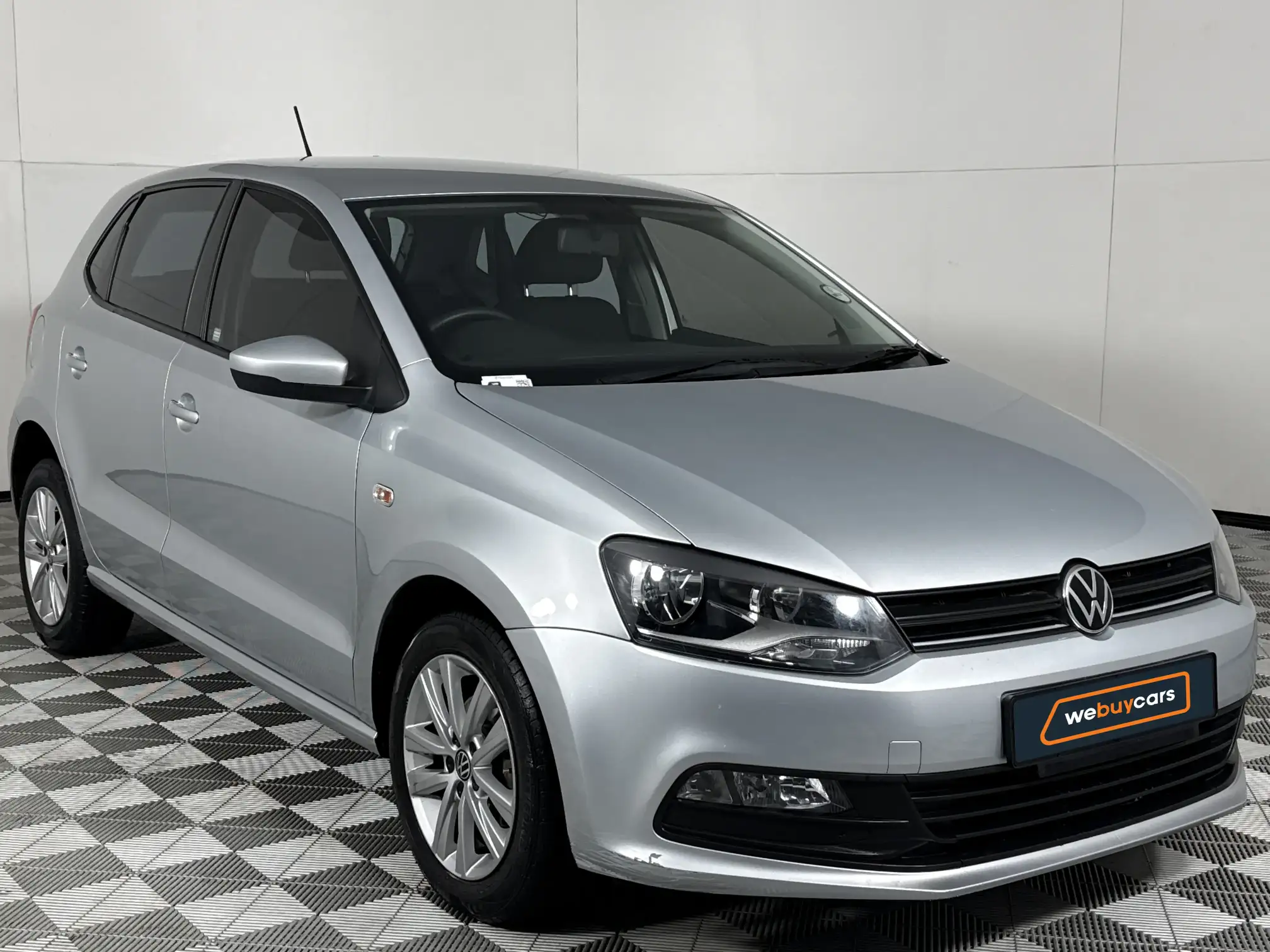 Volkswagen Polo Vivo