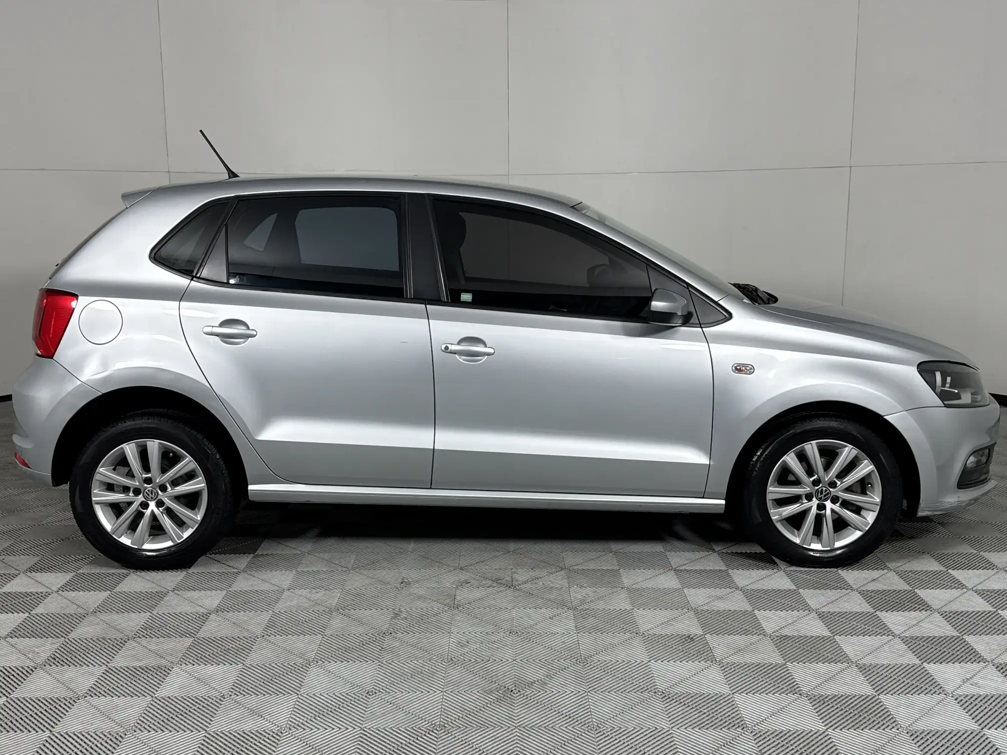 Volkswagen Polo Vivo