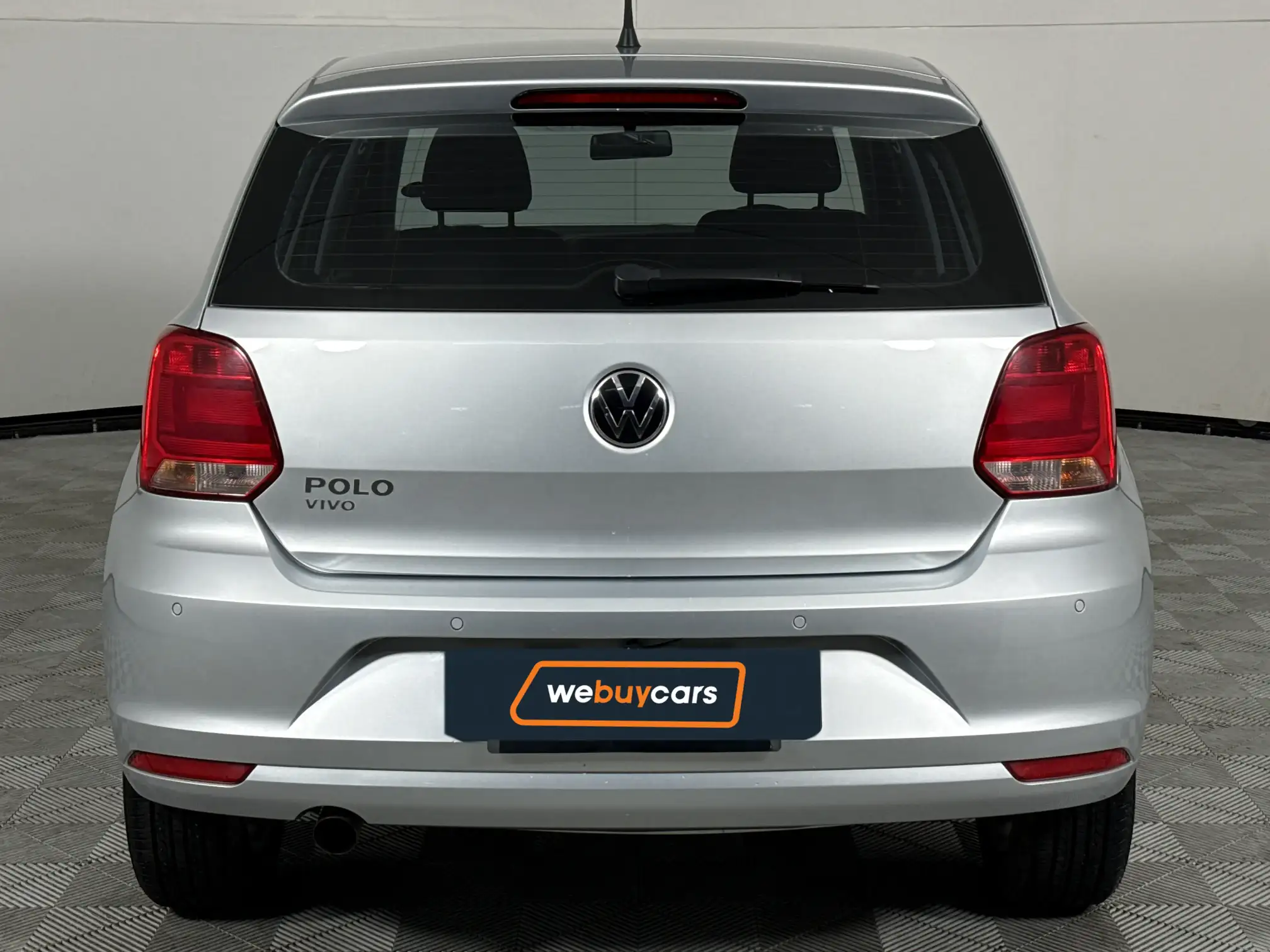 Volkswagen Polo Vivo