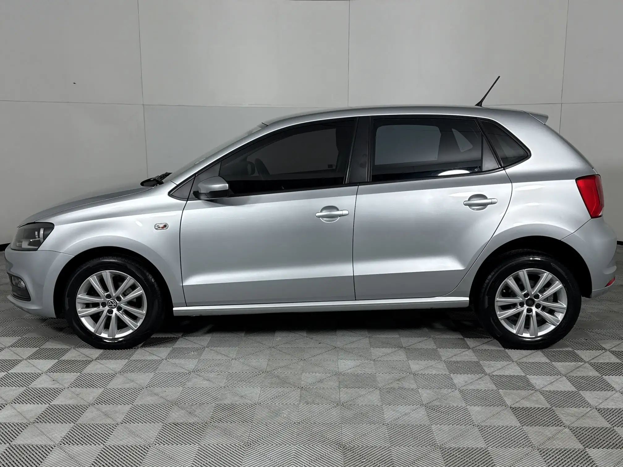 Volkswagen Polo Vivo