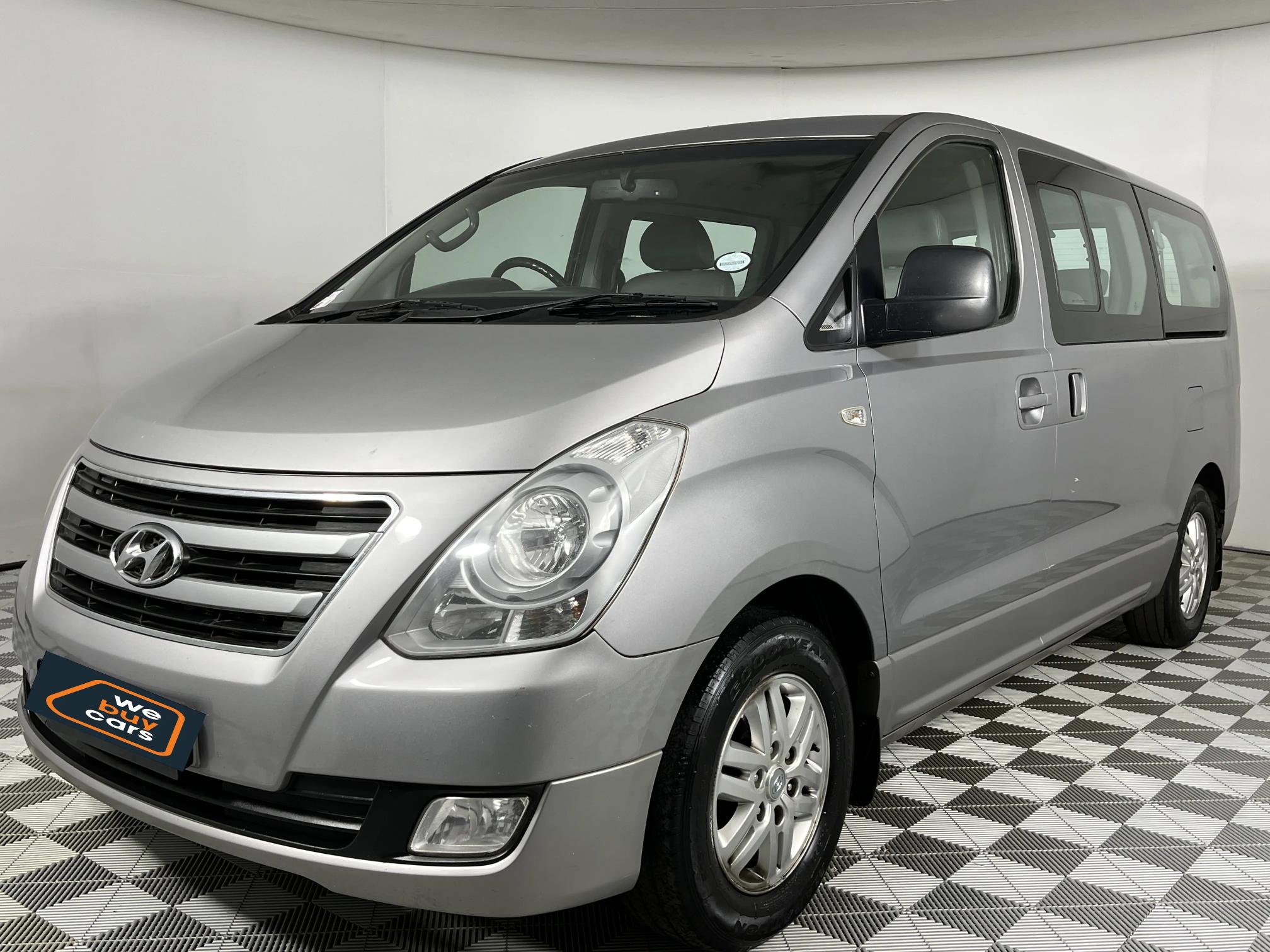 Hyundai H1 2.5 CRDi Wagon Auto