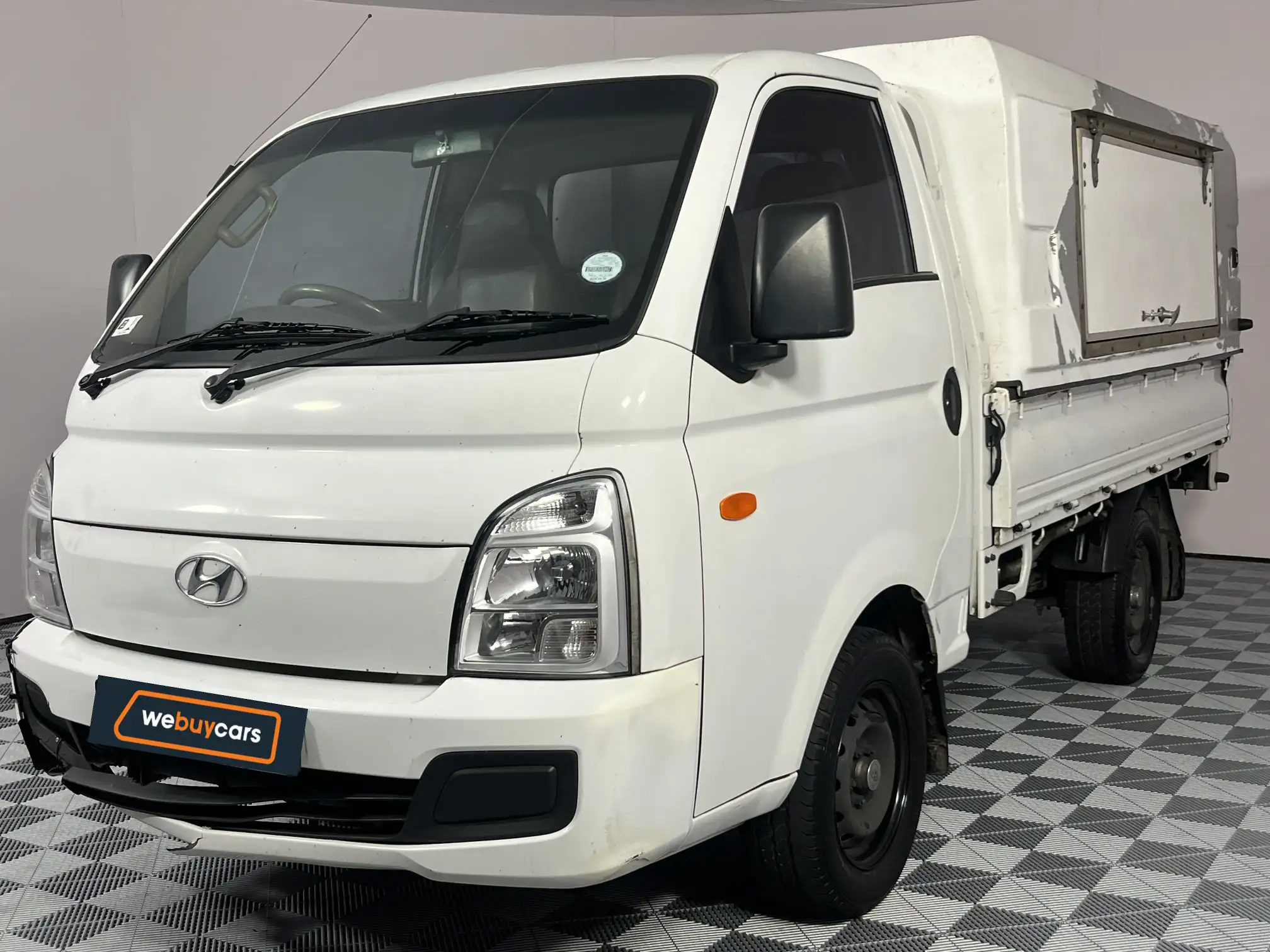 Hyundai H100