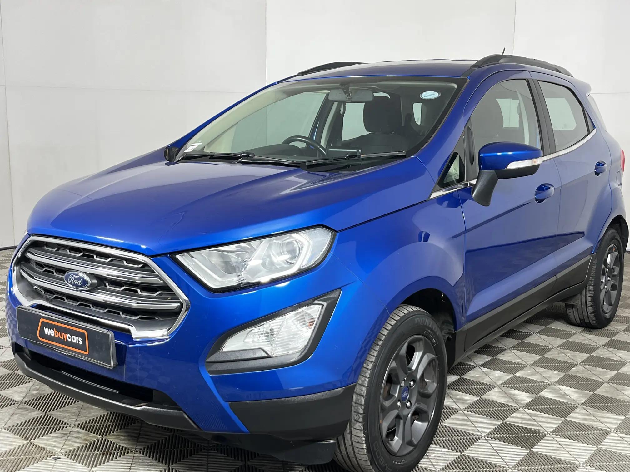 Ford EcoSport 1.0 Trend Auto