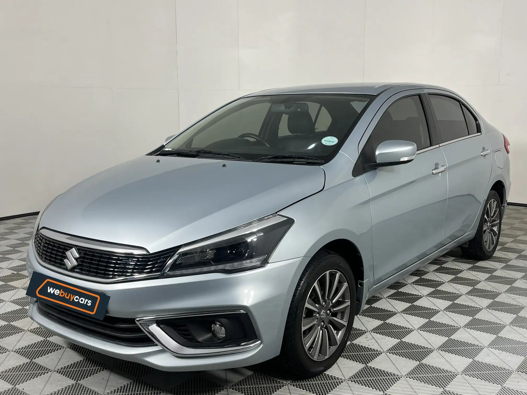 Suzuki Ciaz