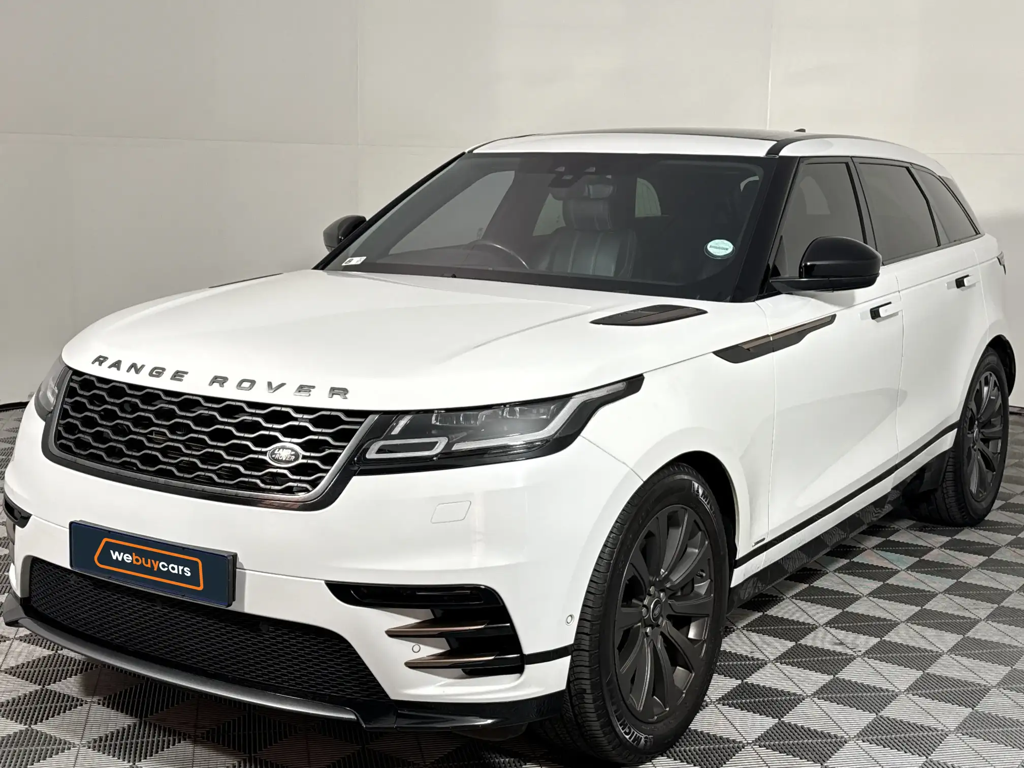 2019 Land Rover Velar