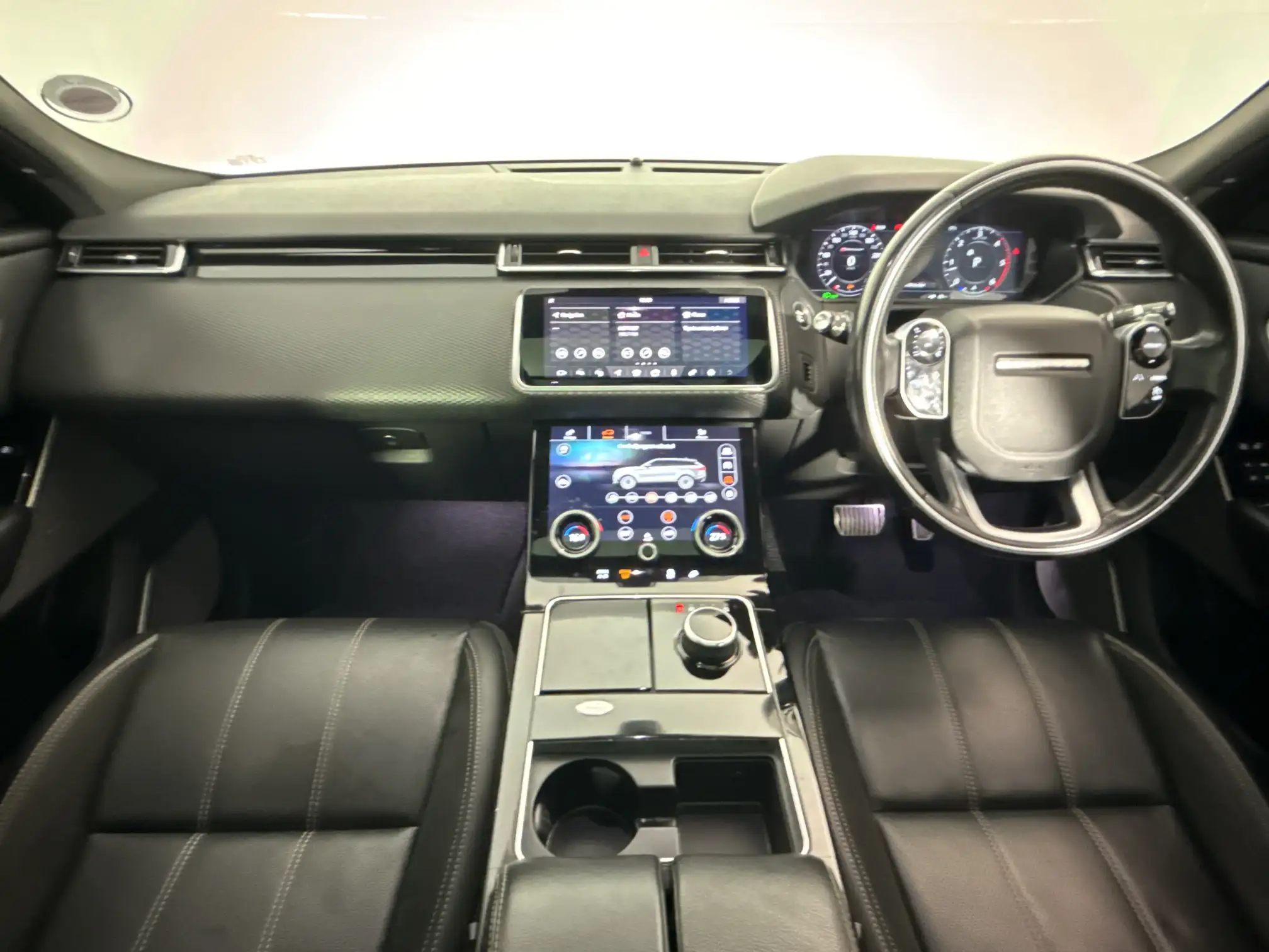 Land Rover Velar