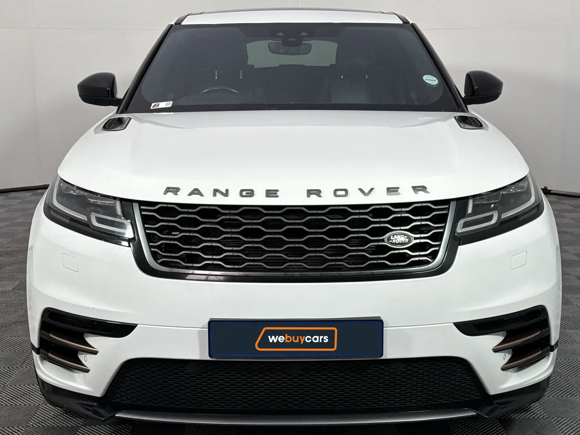 Land Rover Velar