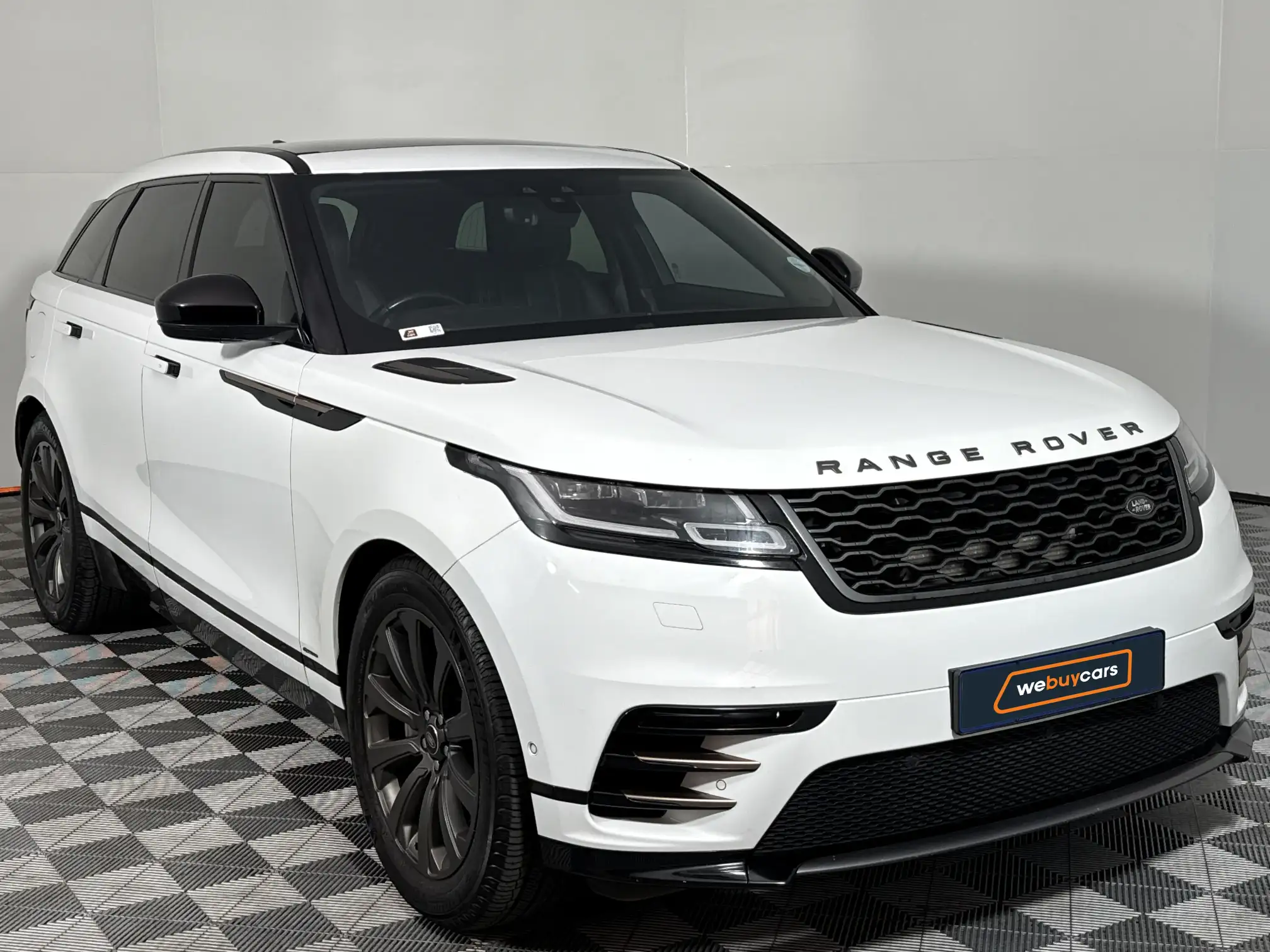 Land Rover Velar