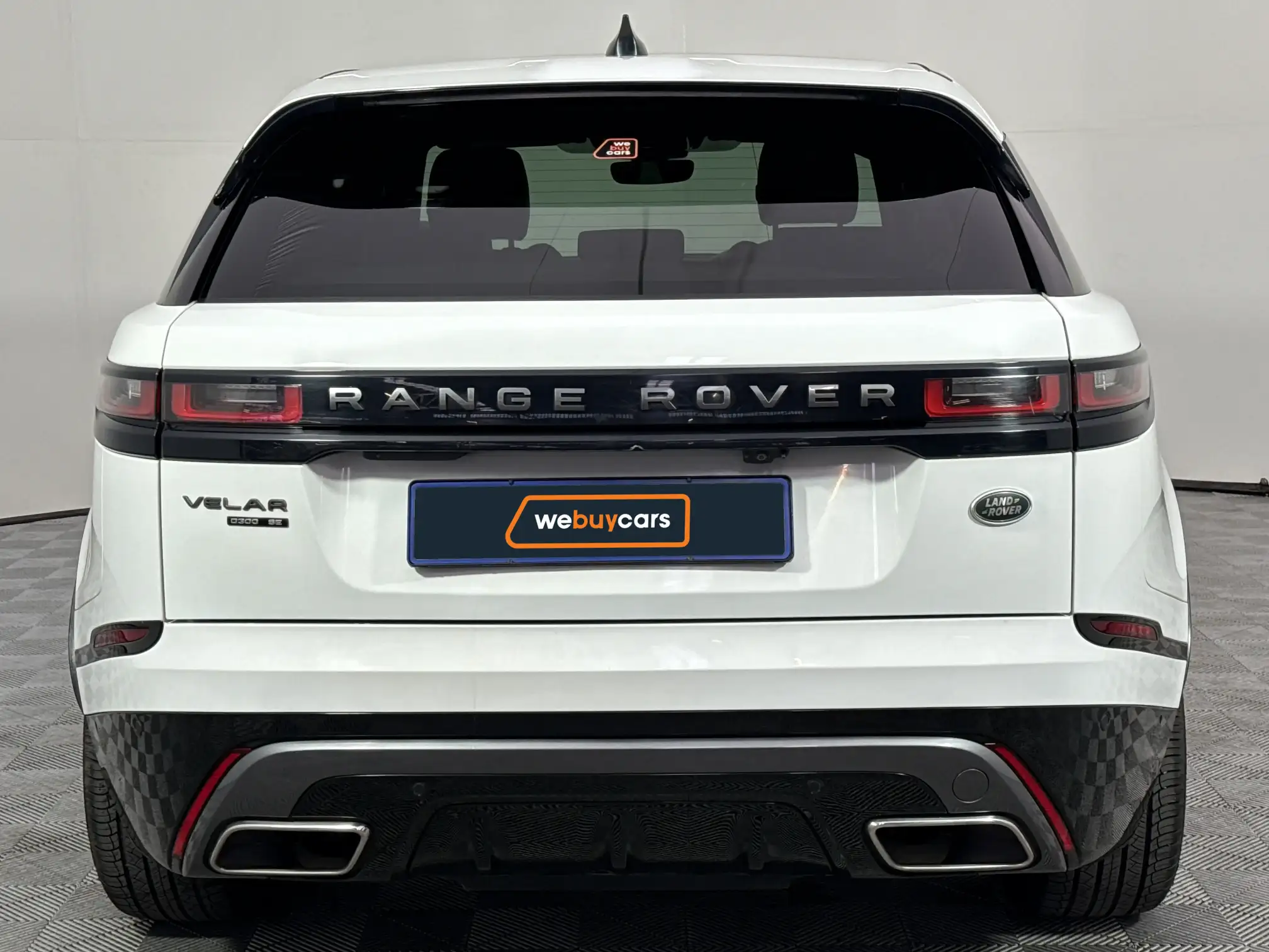 Land Rover Velar