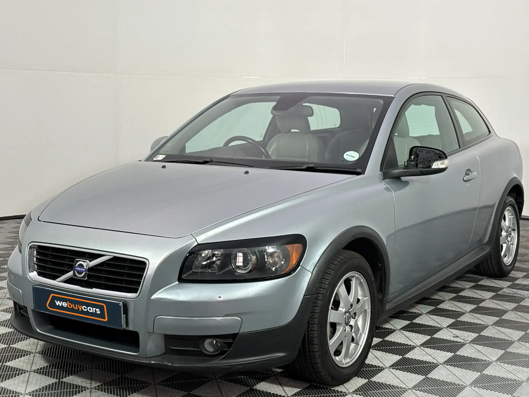 2009 Volvo C30