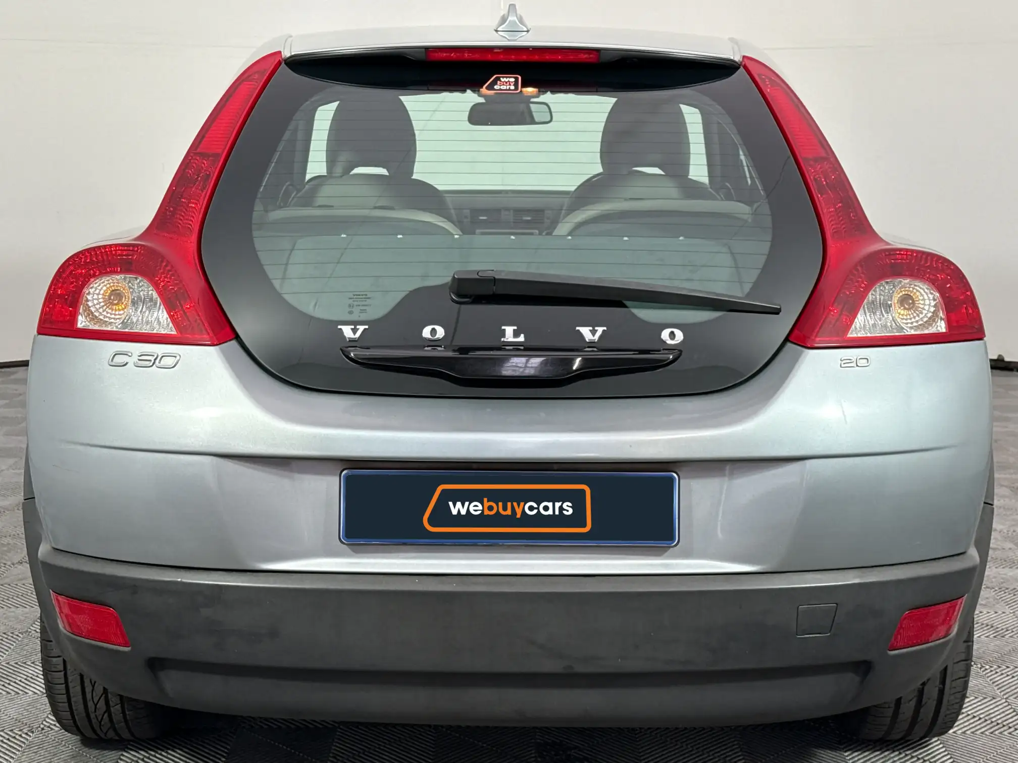 Volvo C30