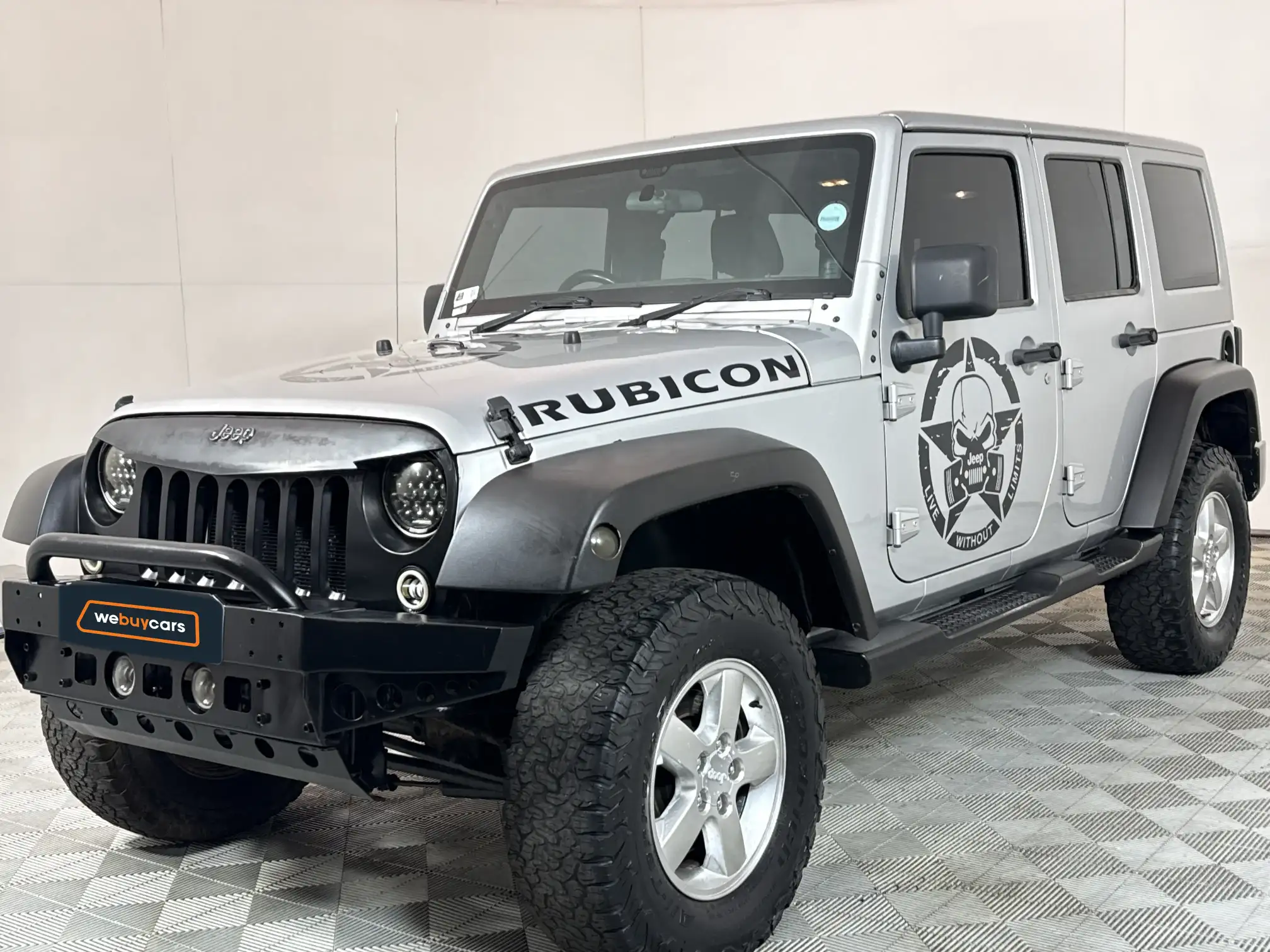 2011 Jeep Wrangler