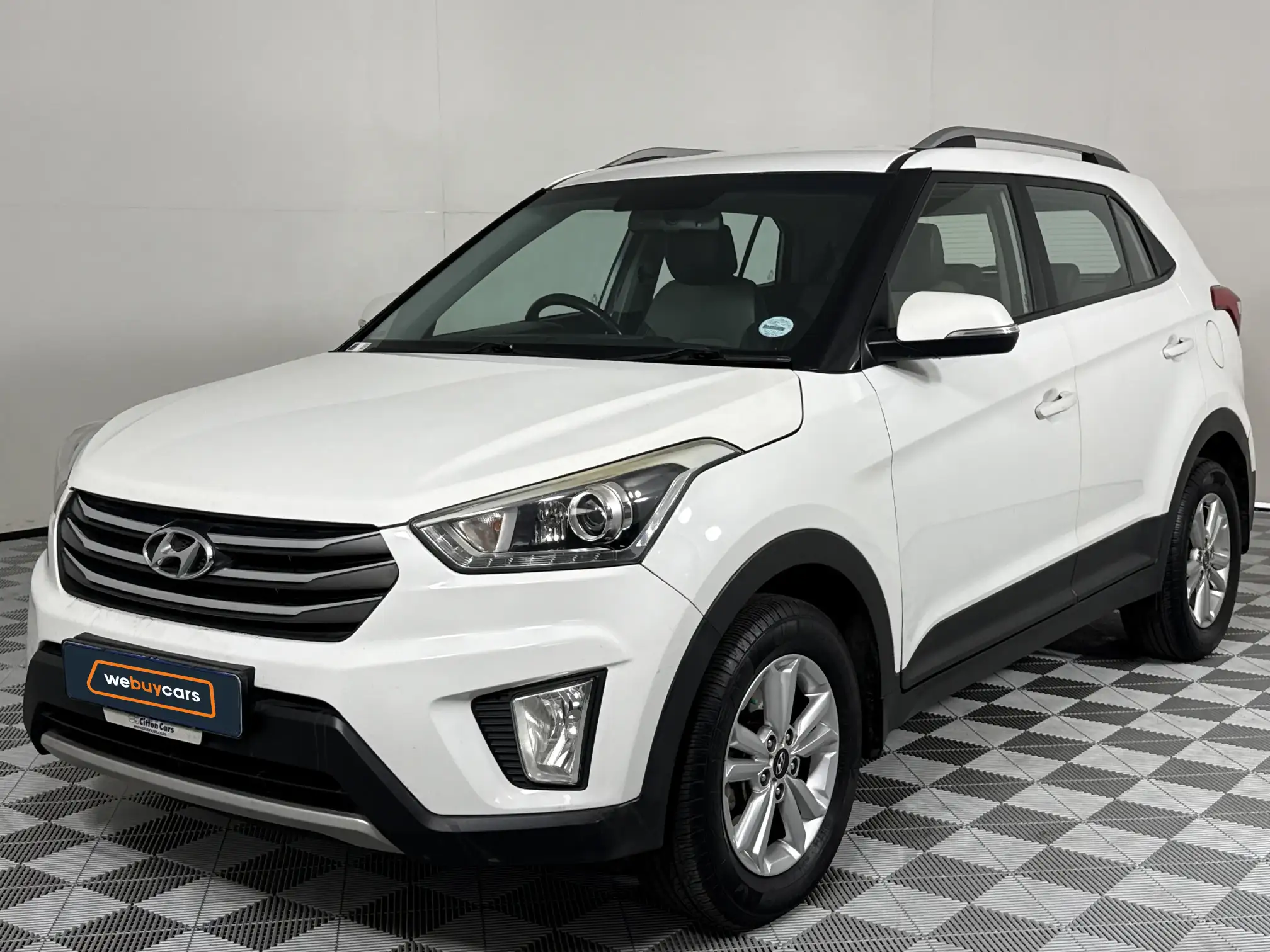 2017 Hyundai Creta