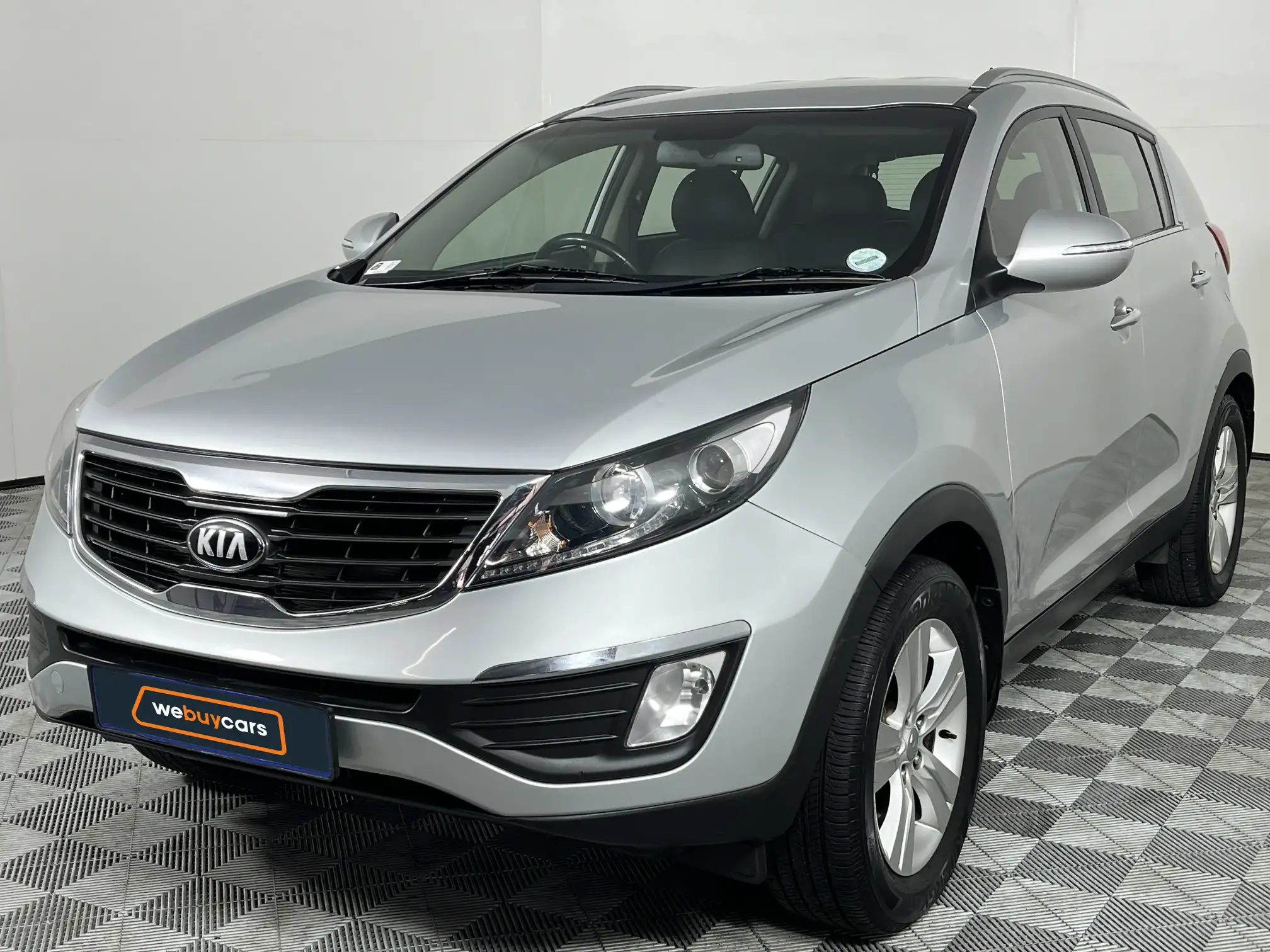 2013 KIA Sportage