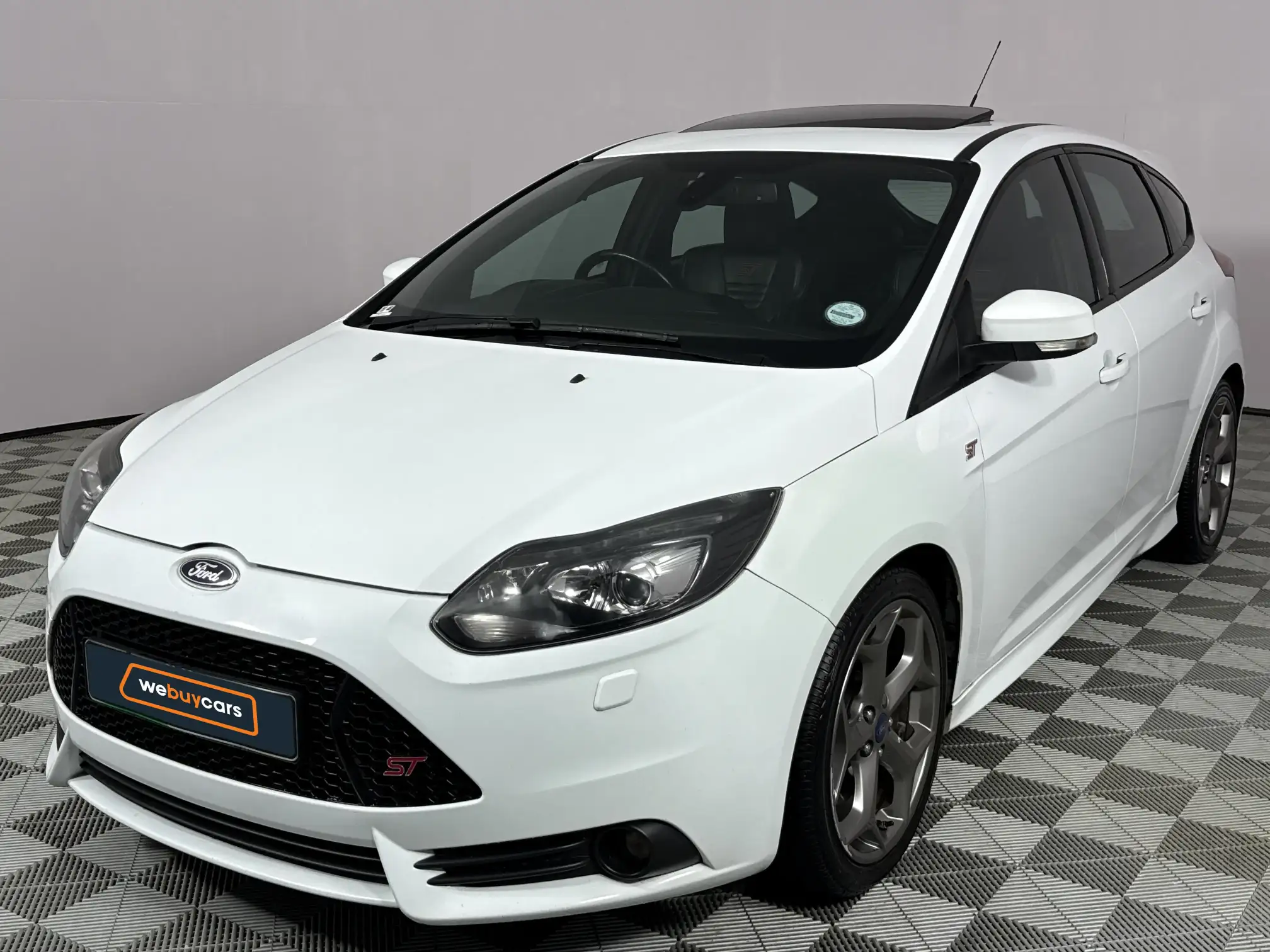 2015 Ford Focus