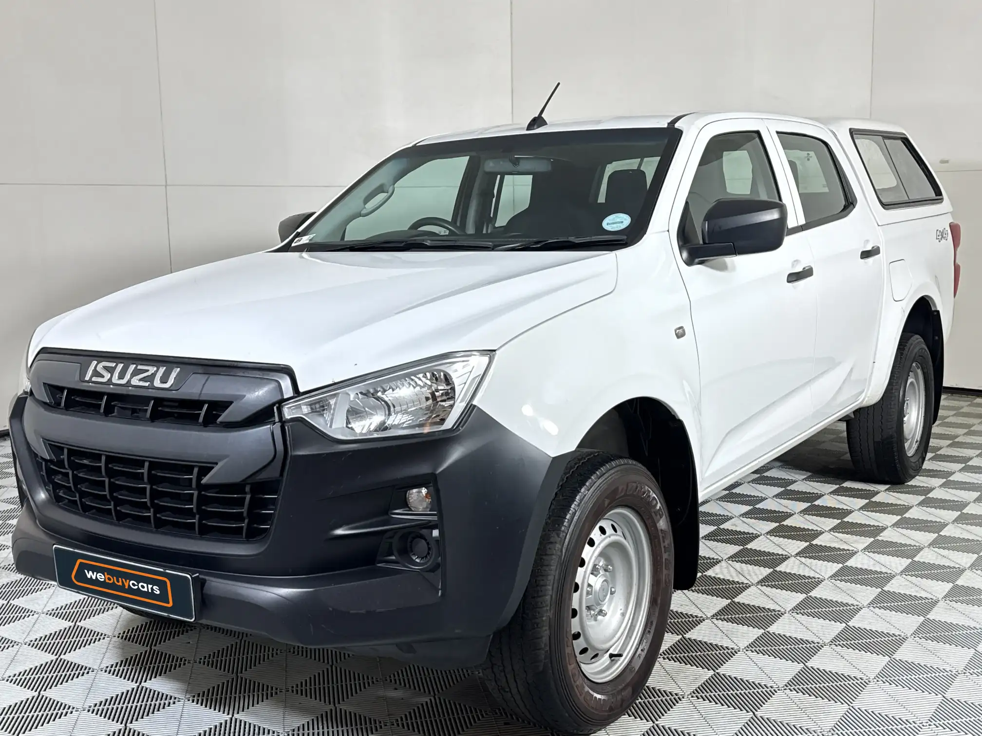 2023 Isuzu D-MAX