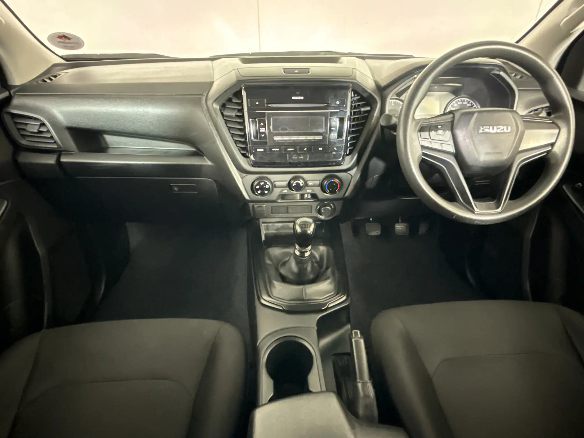 Isuzu D-MAX
