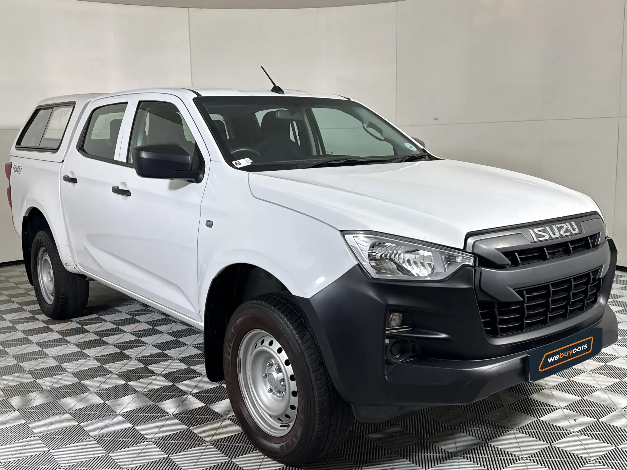 Isuzu D-MAX