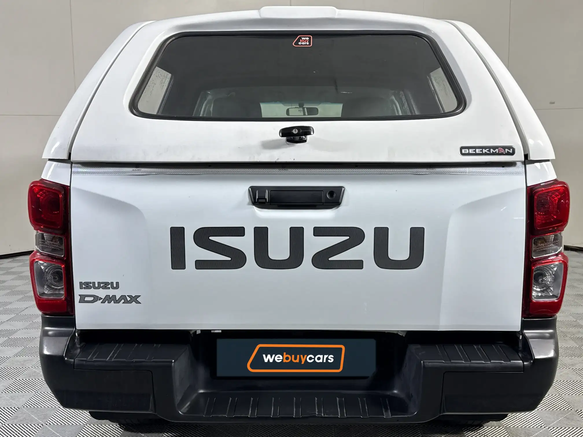Isuzu D-MAX