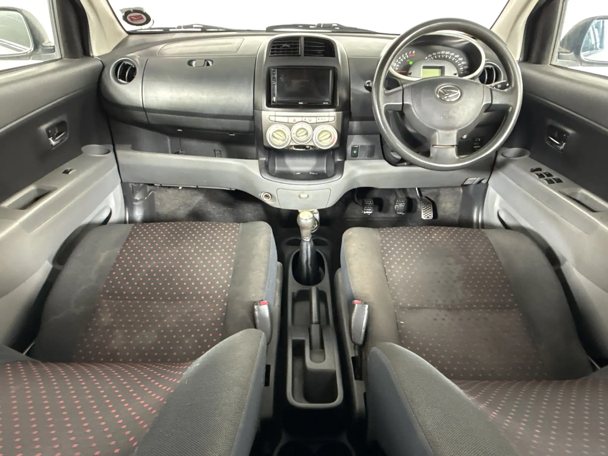 Daihatsu Sirion