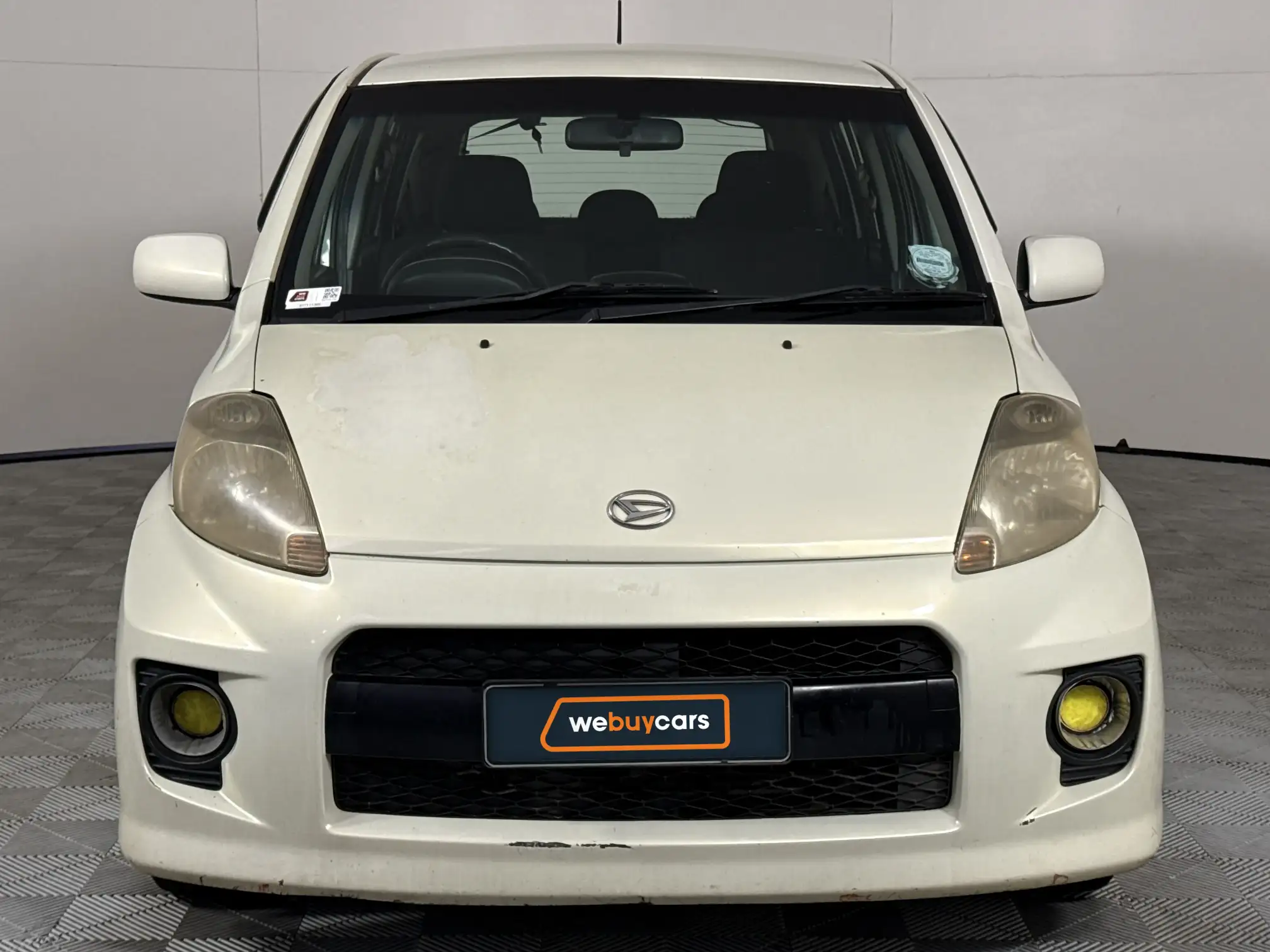 Daihatsu Sirion